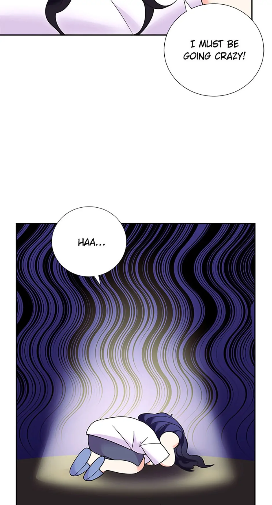 Marriage Substitute chapter 35 page 43