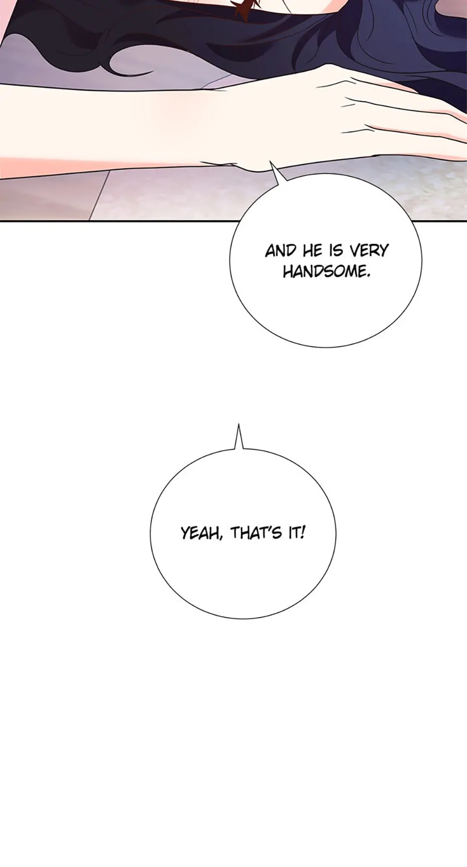 Marriage Substitute chapter 35 page 45