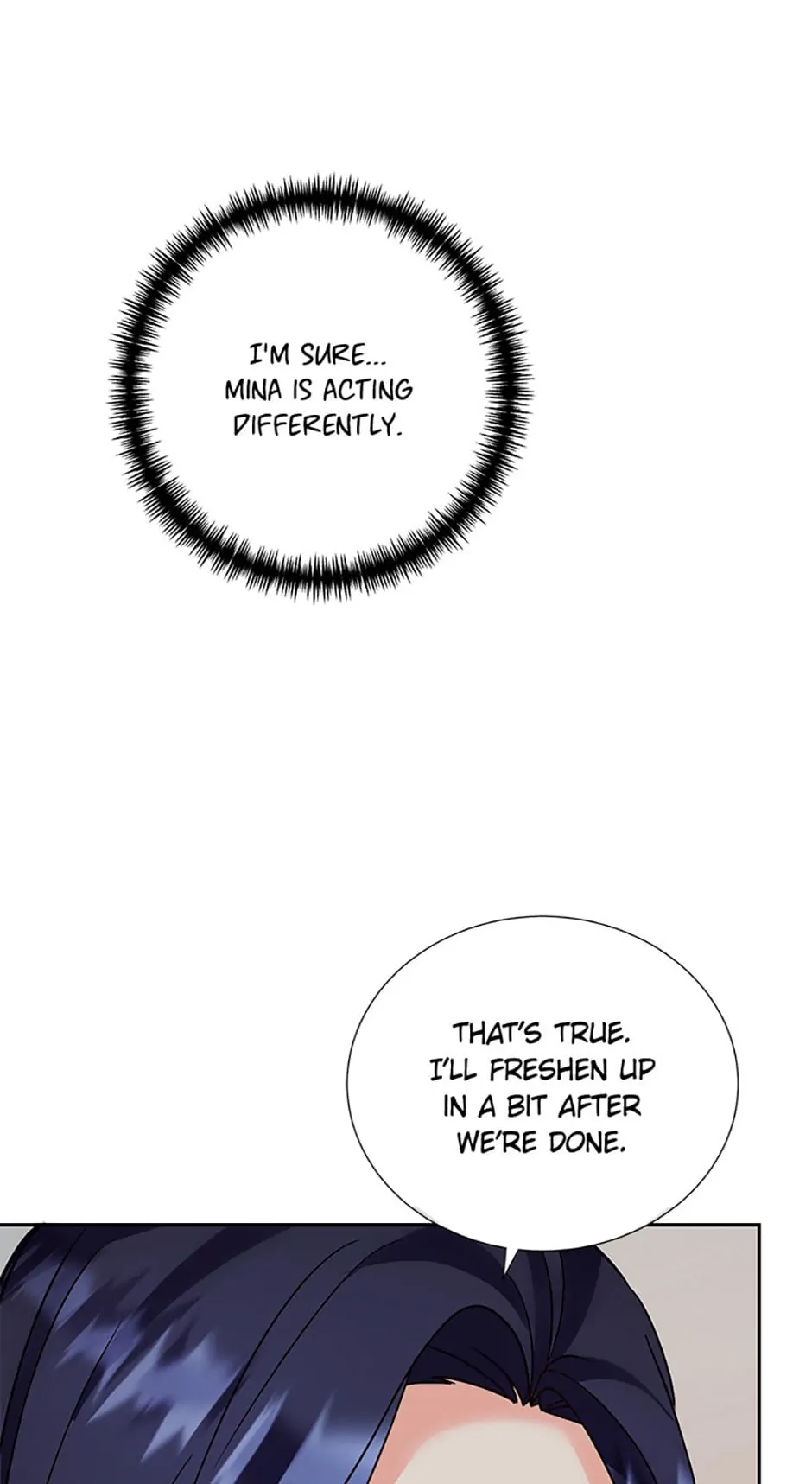Marriage Substitute chapter 35 page 49