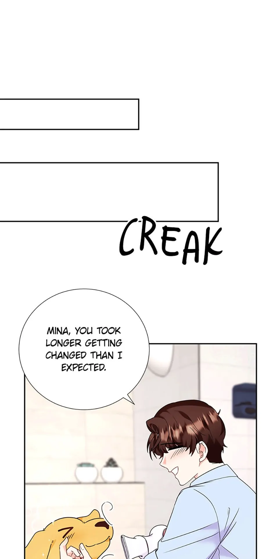 Marriage Substitute chapter 35 page 54