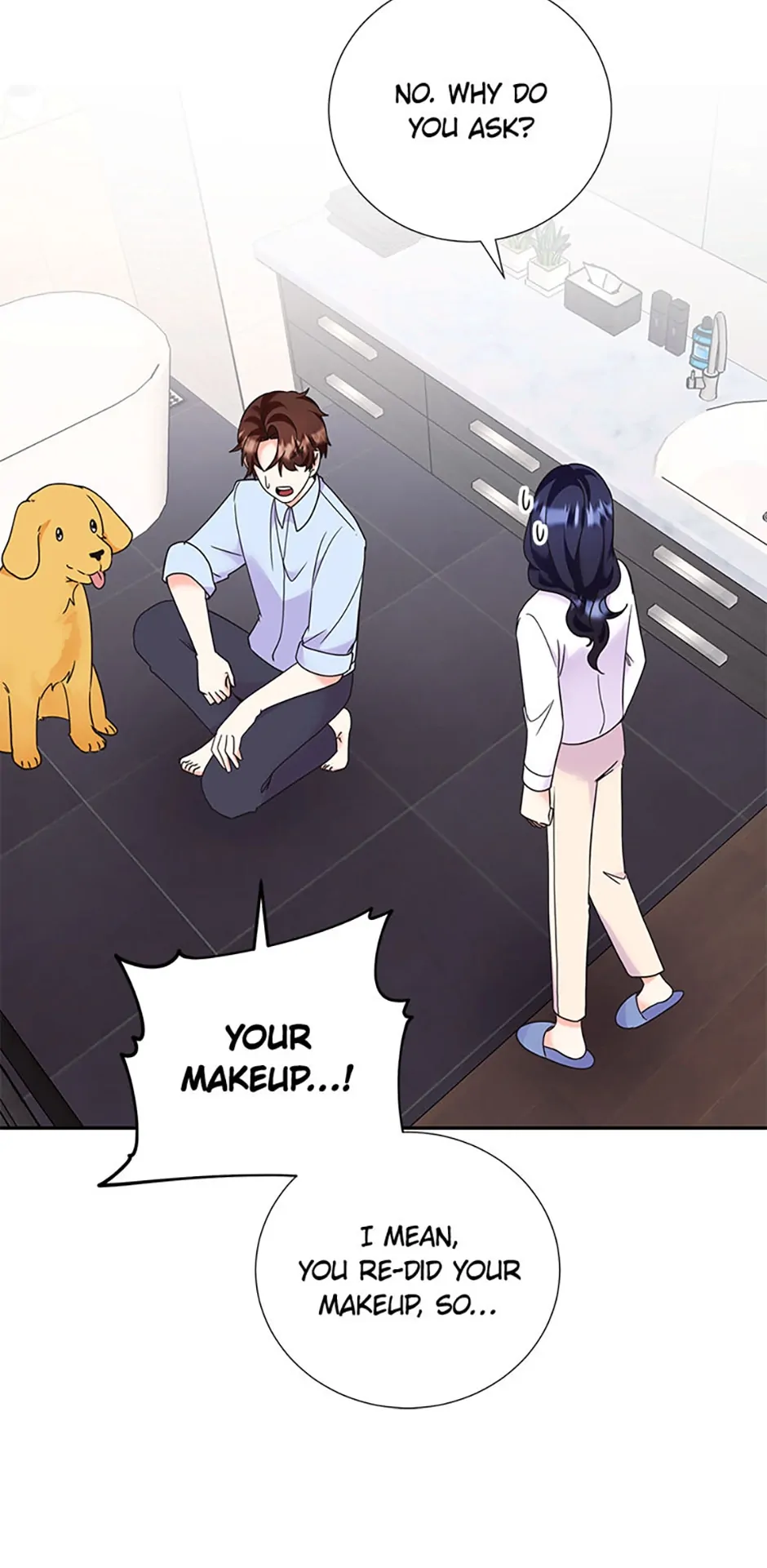 Marriage Substitute chapter 35 page 59