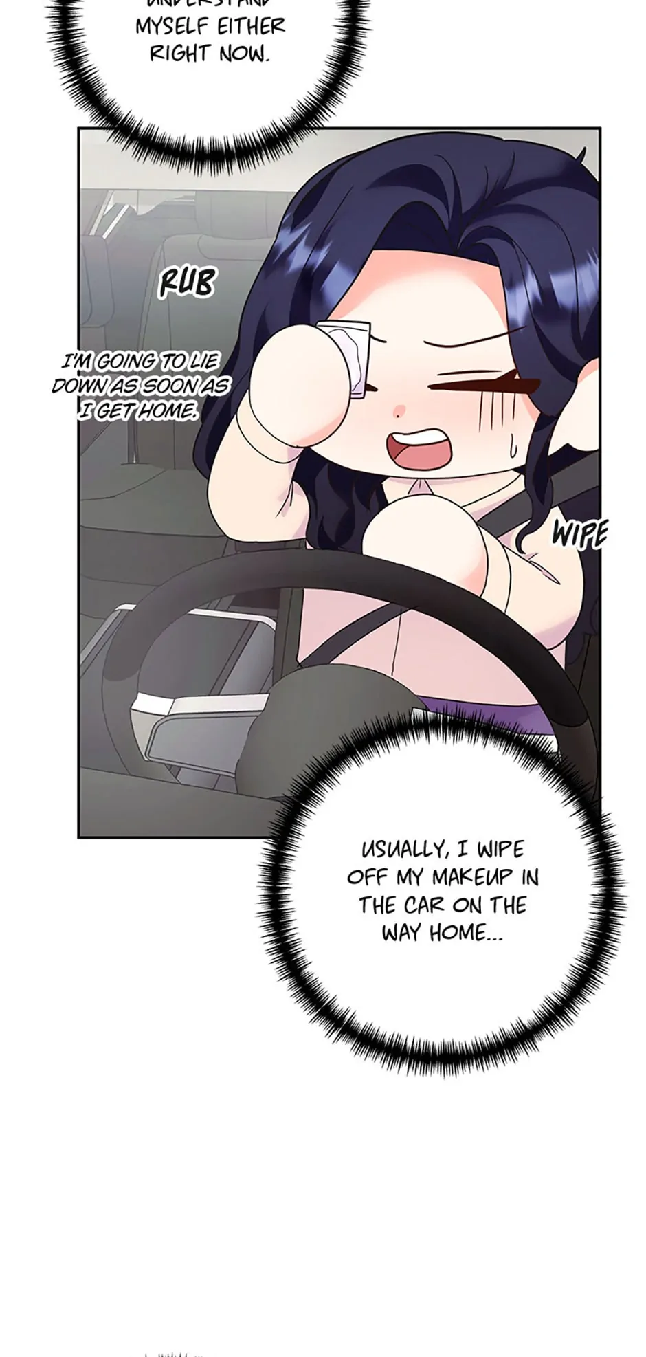 Marriage Substitute chapter 35 page 62