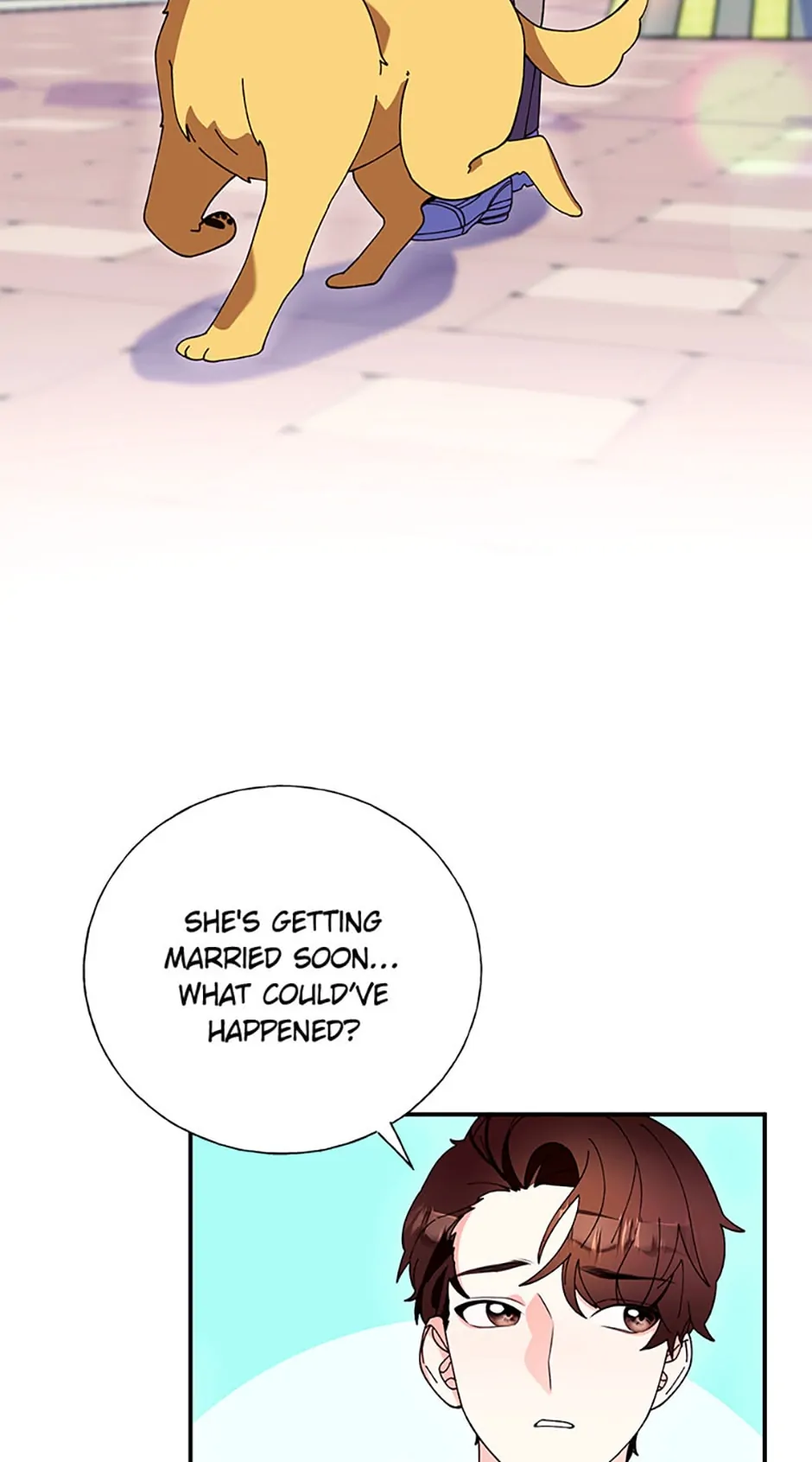 Marriage Substitute chapter 4 page 2