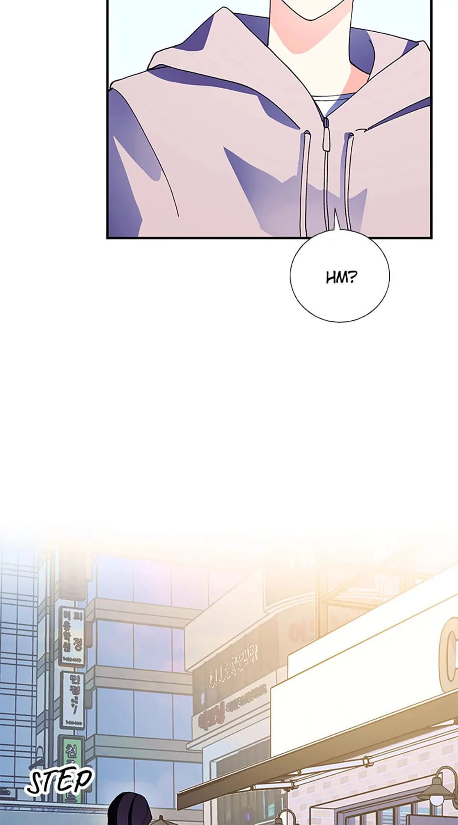 Marriage Substitute chapter 4 page 3