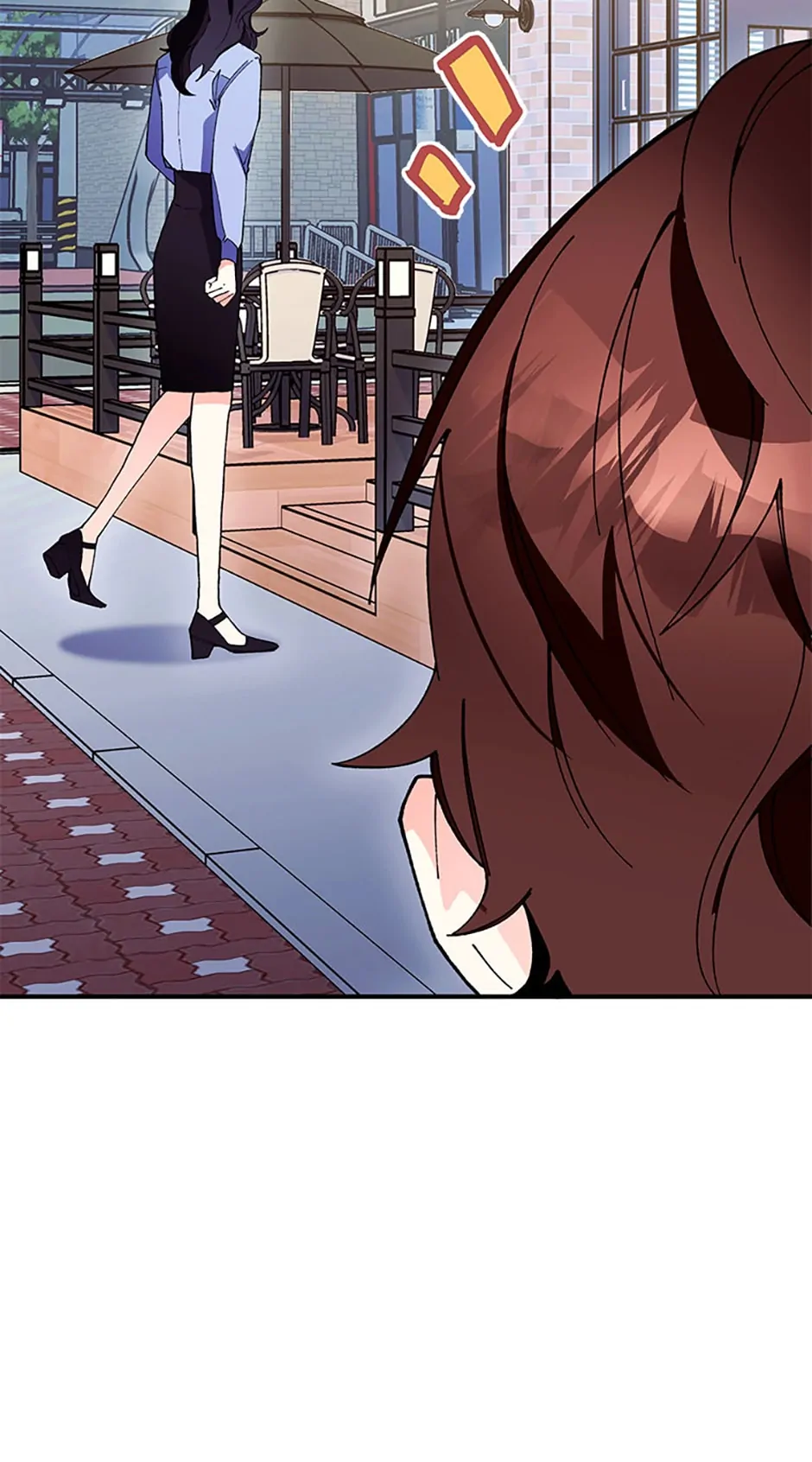 Marriage Substitute chapter 4 page 4