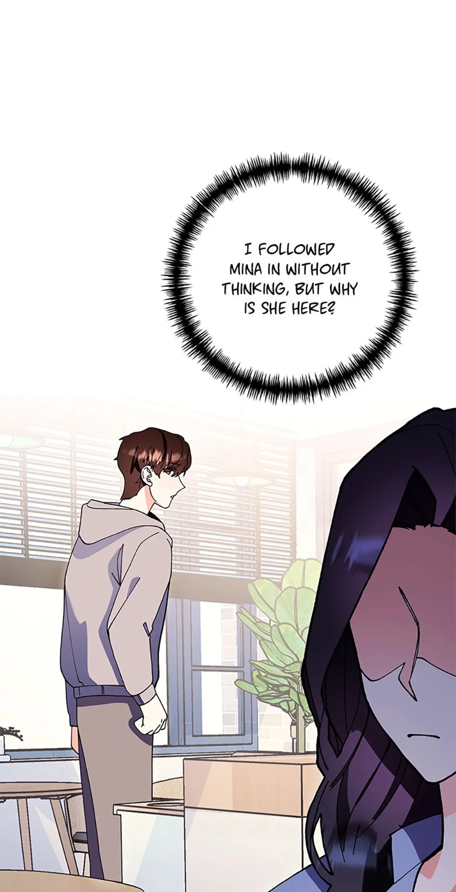 Marriage Substitute chapter 4 page 6