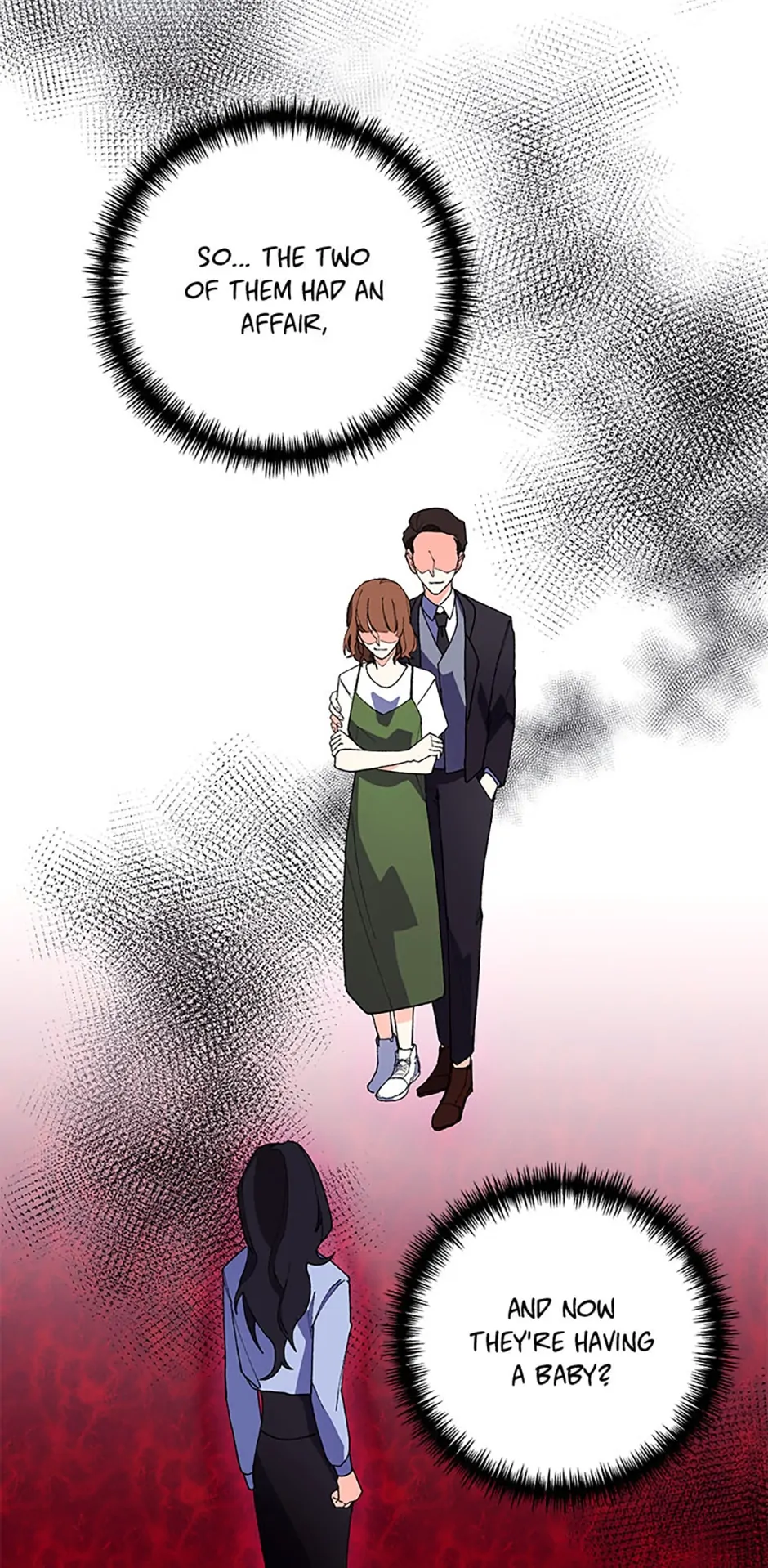 Marriage Substitute chapter 4 page 14