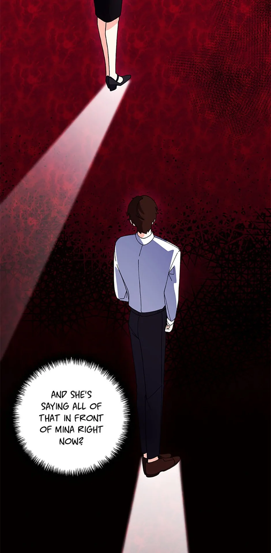 Marriage Substitute chapter 4 page 15