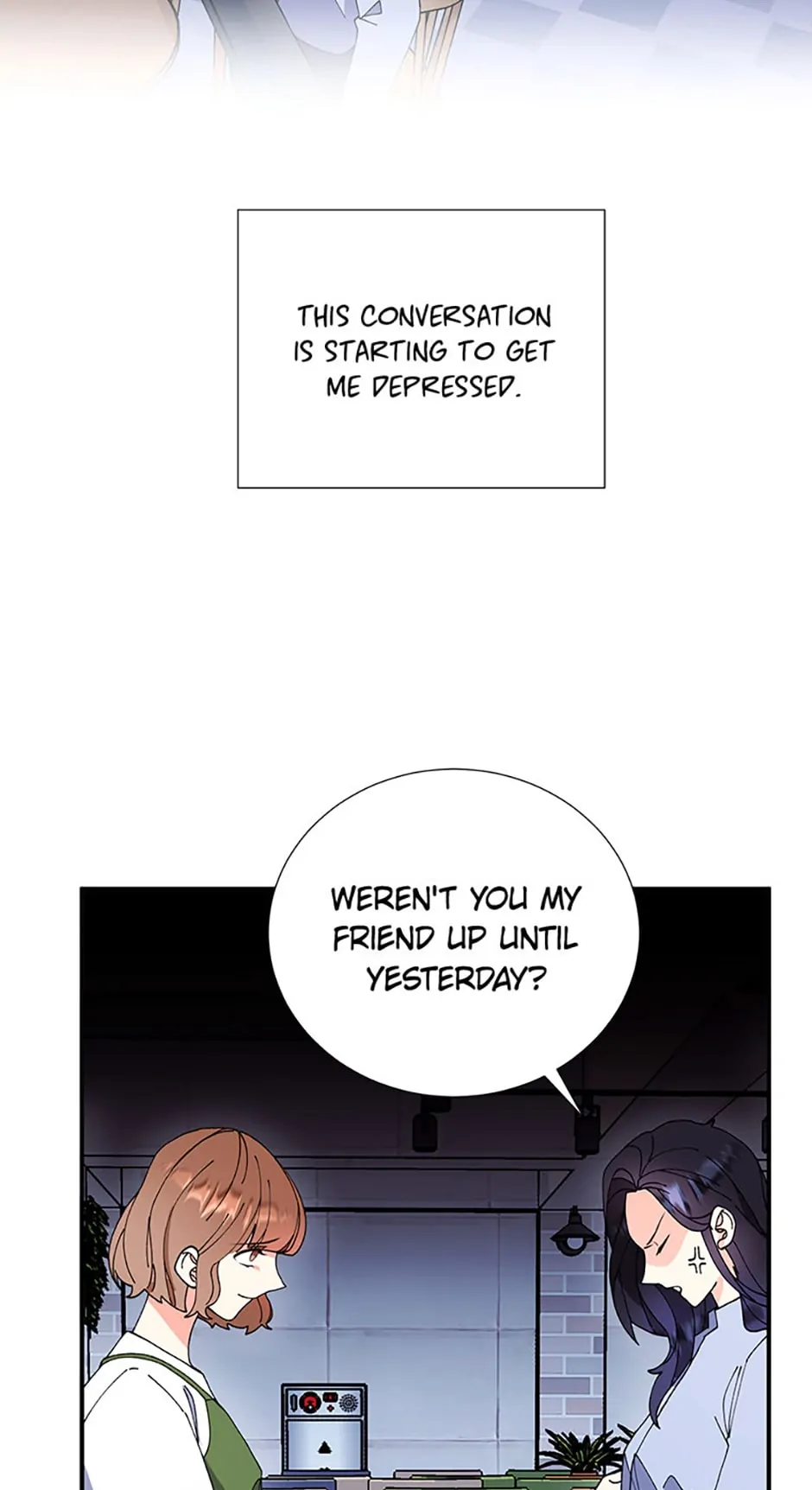 Marriage Substitute chapter 4 page 18