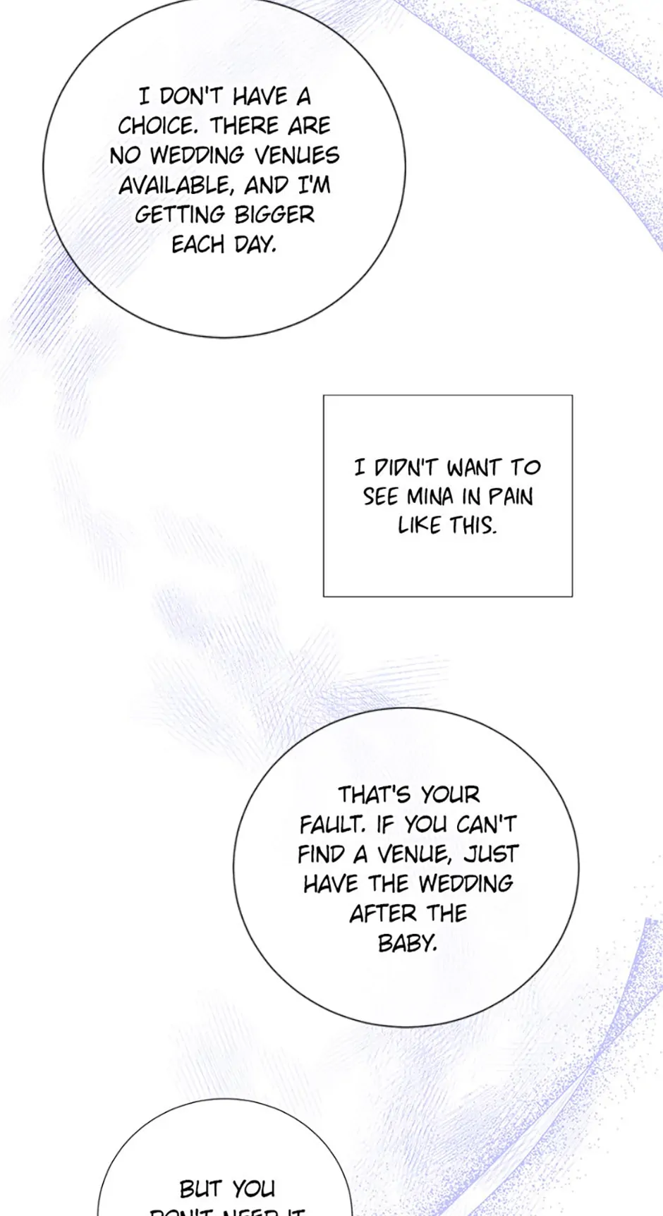 Marriage Substitute chapter 4 page 20
