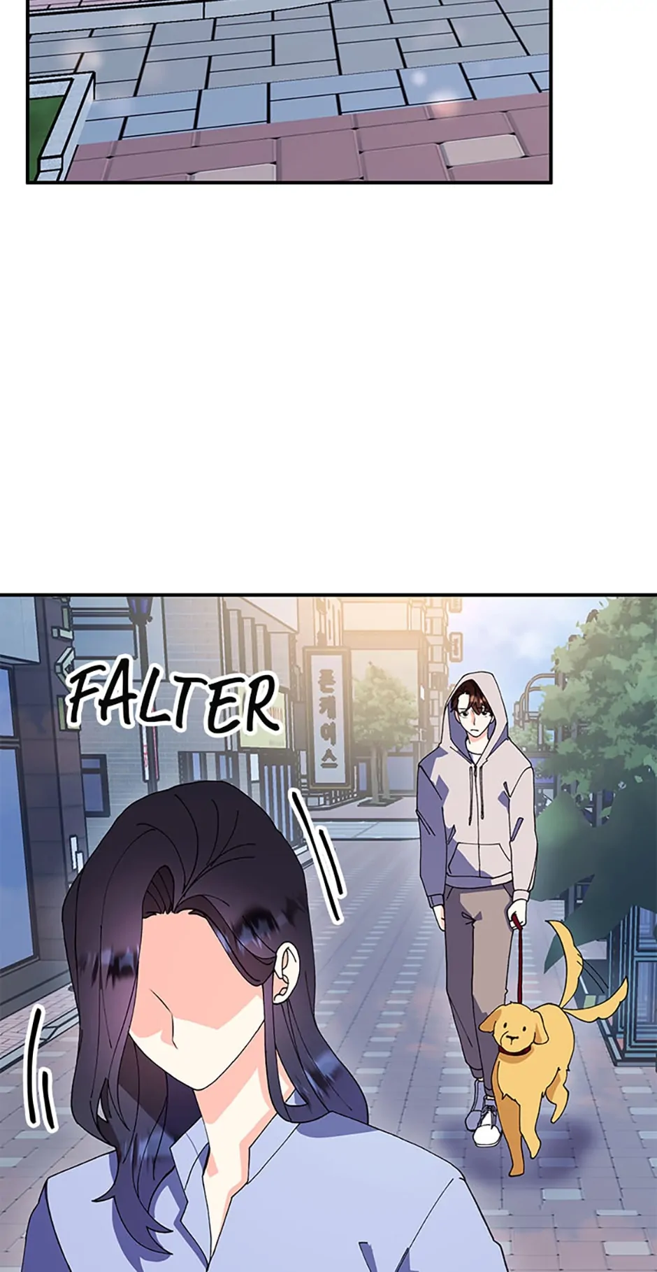 Marriage Substitute chapter 4 page 32