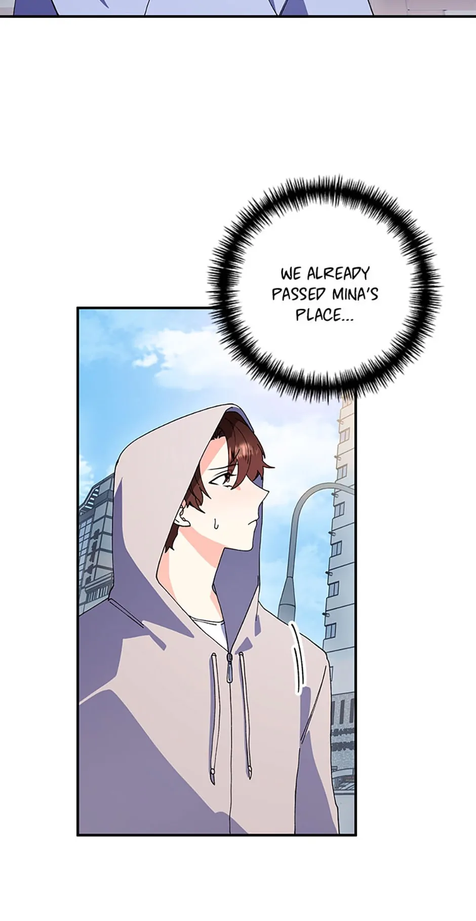 Marriage Substitute chapter 4 page 33