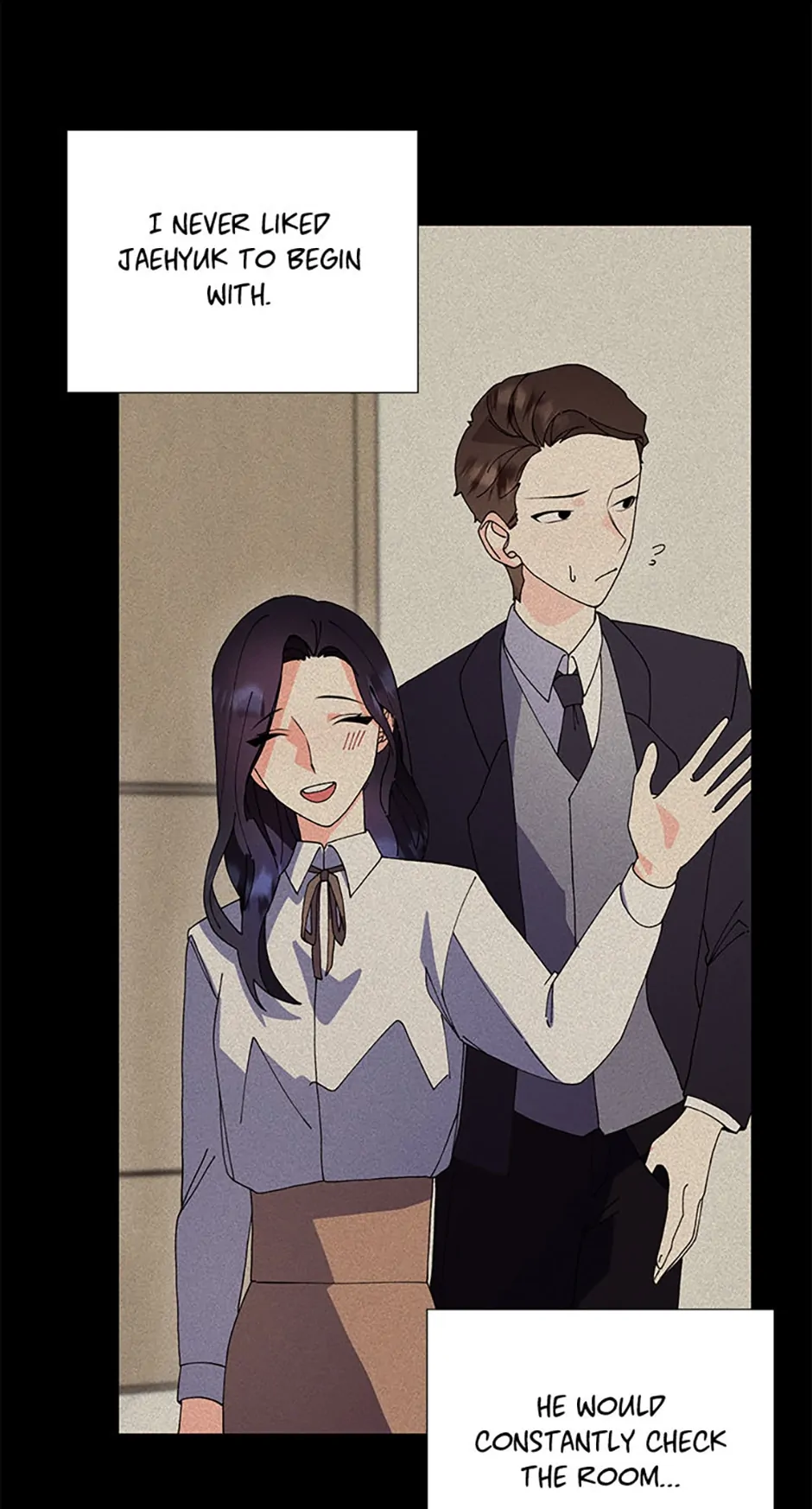 Marriage Substitute chapter 4 page 39
