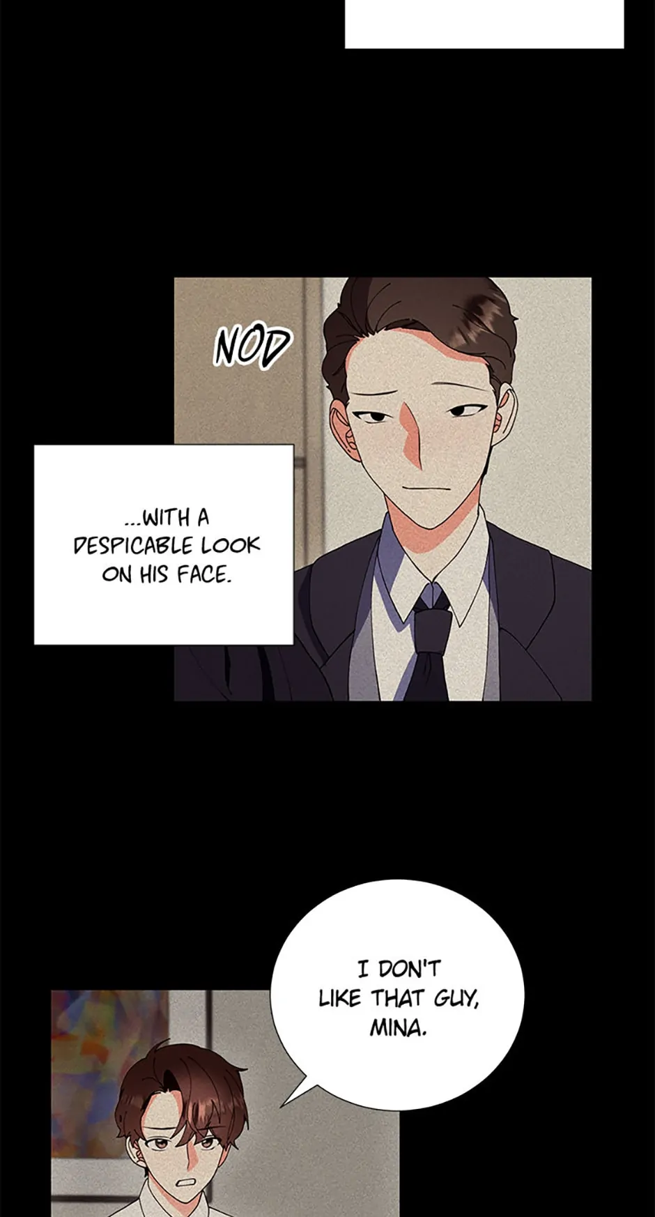 Marriage Substitute chapter 4 page 40