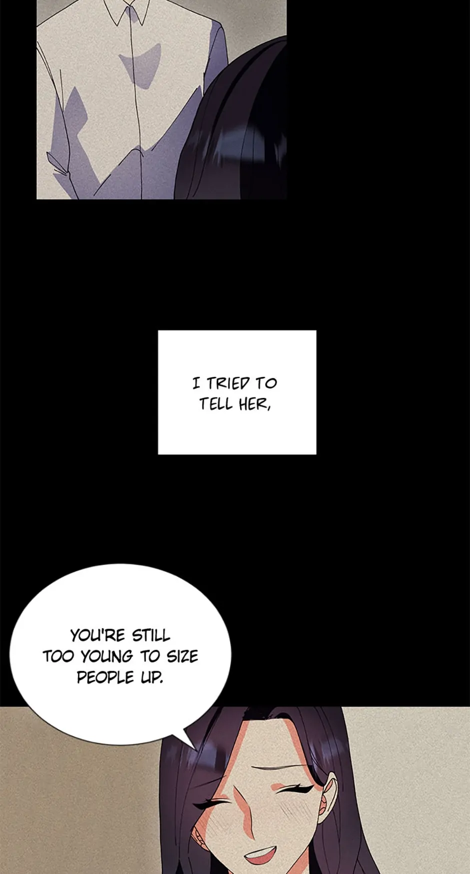 Marriage Substitute chapter 4 page 41