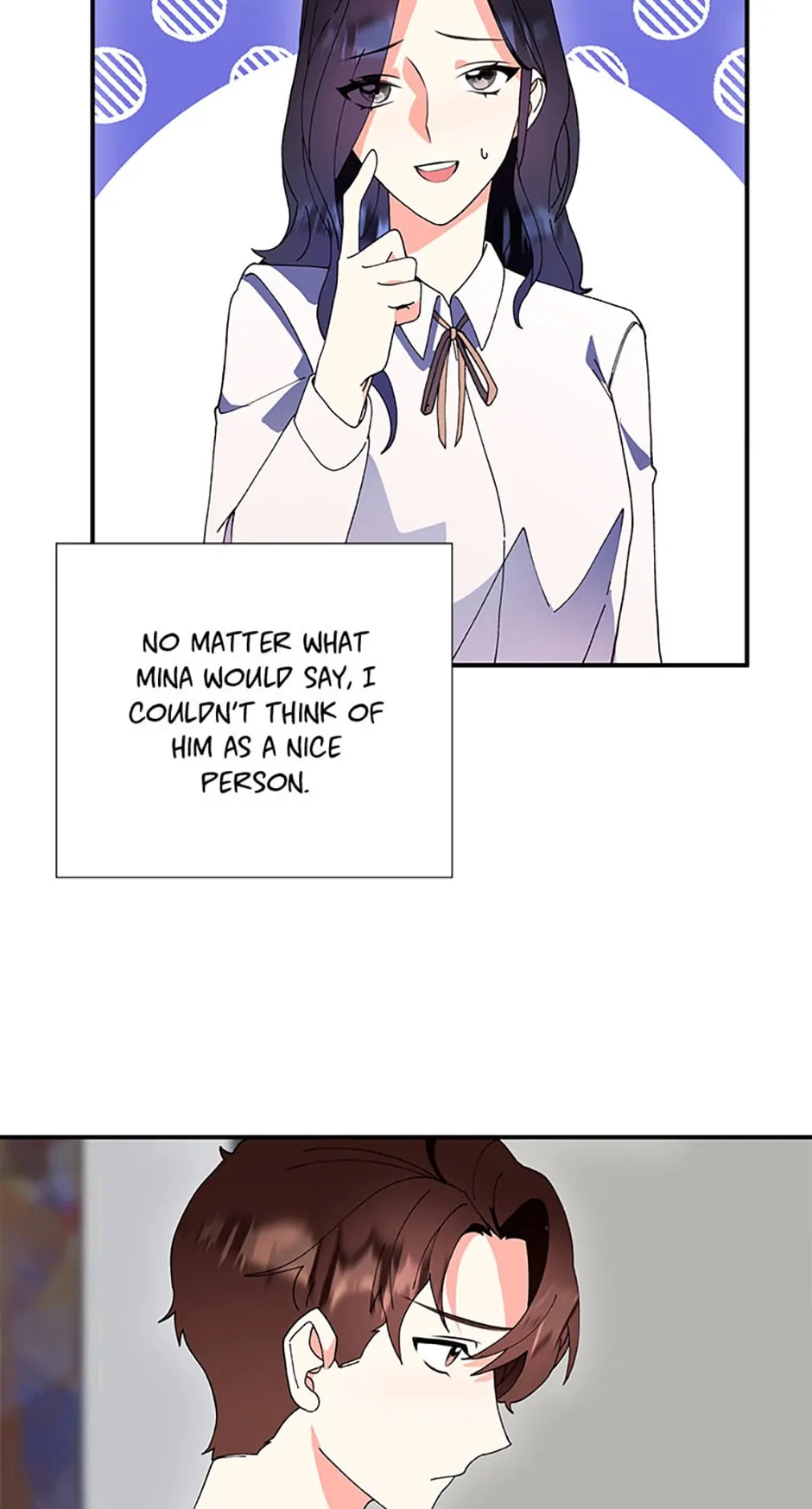 Marriage Substitute chapter 4 page 43