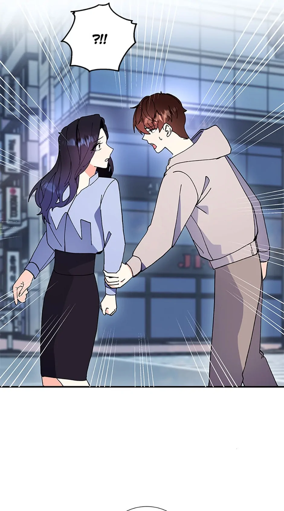 Marriage Substitute chapter 4 page 59