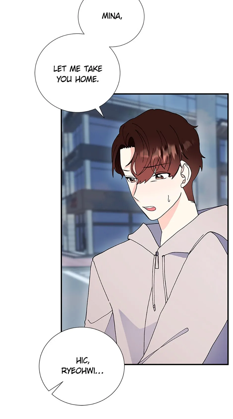 Marriage Substitute chapter 4 page 61