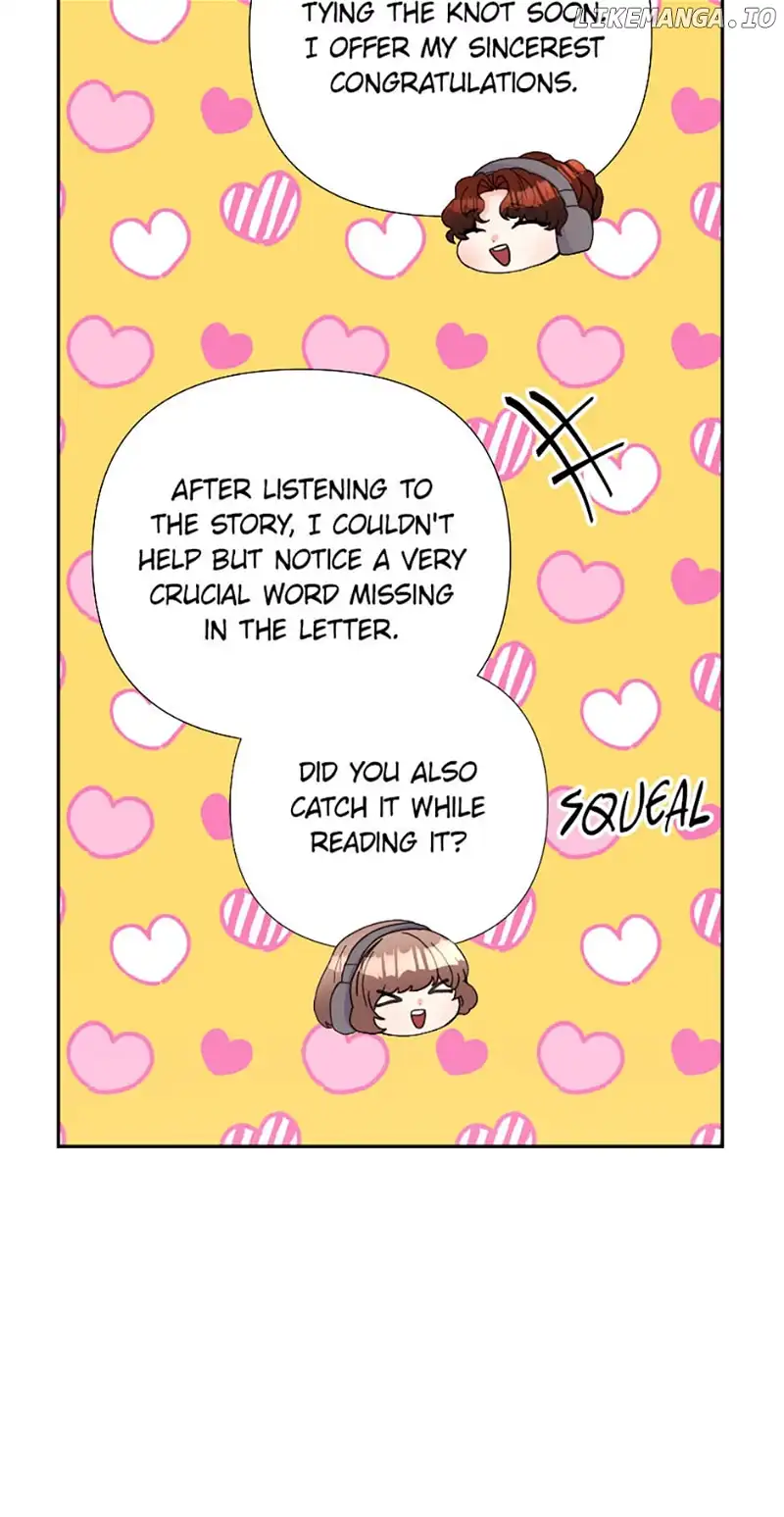 Marriage Substitute chapter 52 page 19