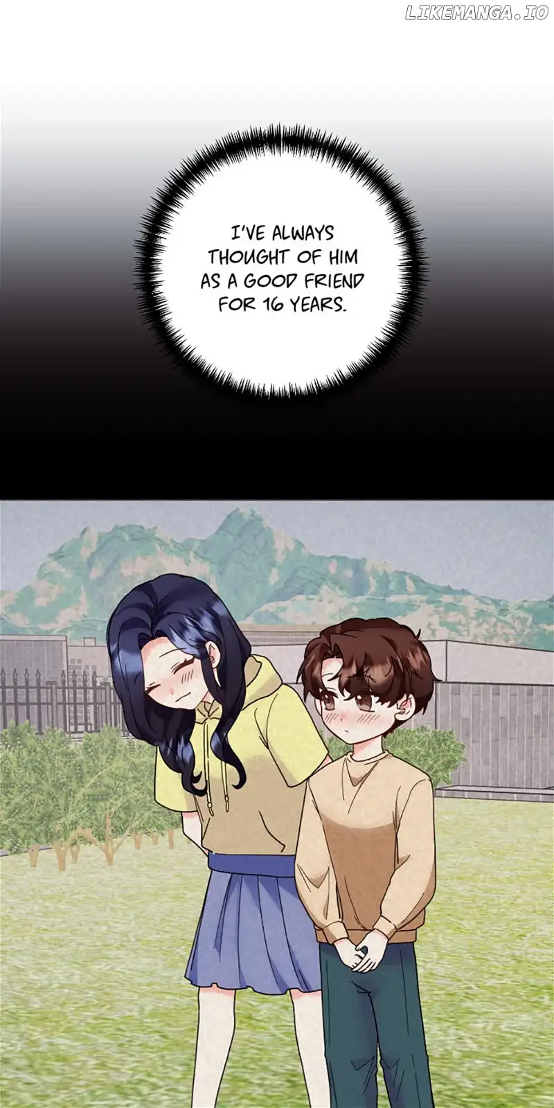 Marriage Substitute chapter 52 page 33