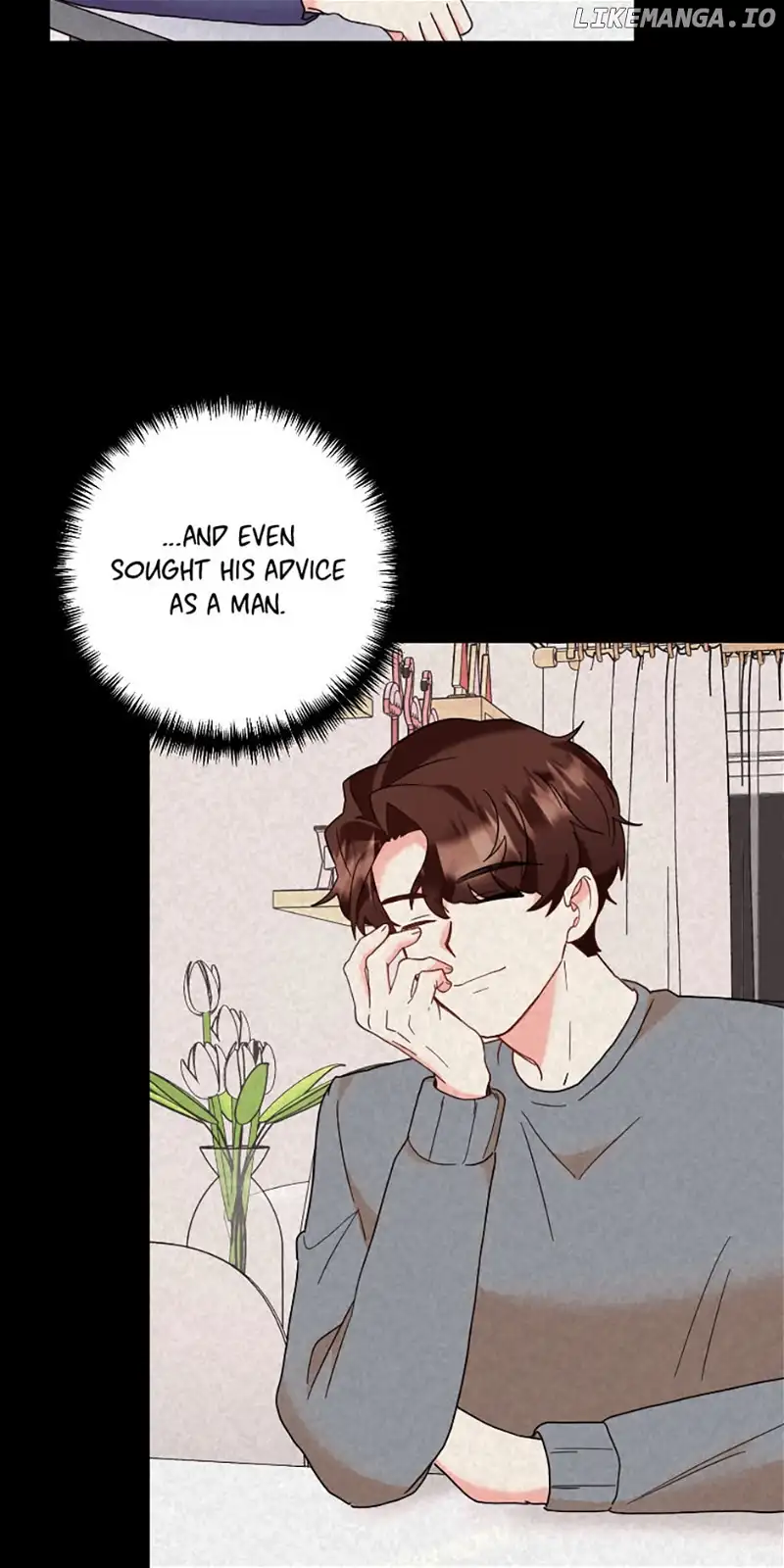 Marriage Substitute chapter 52 page 35
