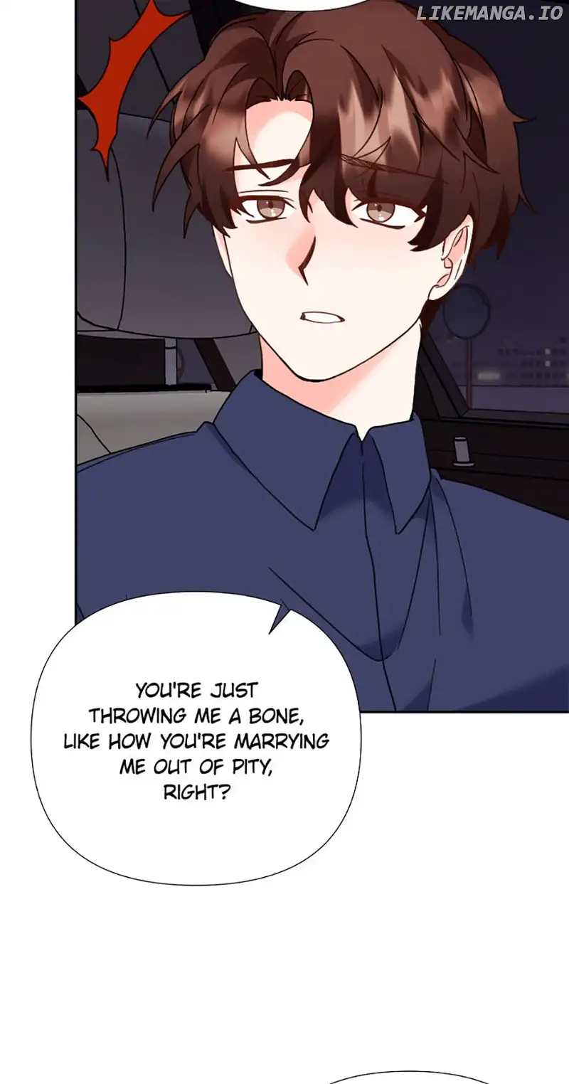 Marriage Substitute chapter 52 page 45