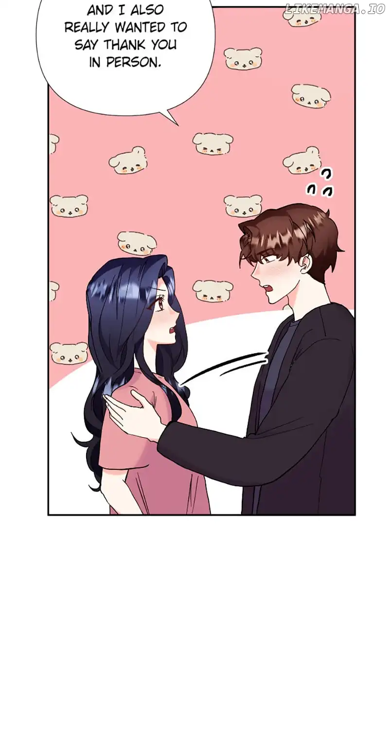 Marriage Substitute chapter 57 page 21