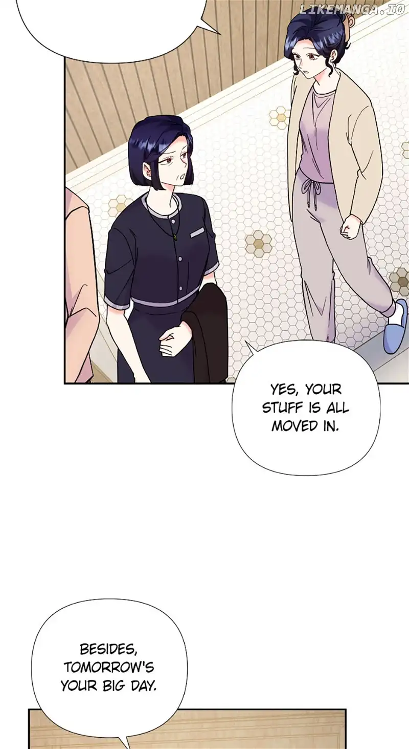Marriage Substitute chapter 57 page 27