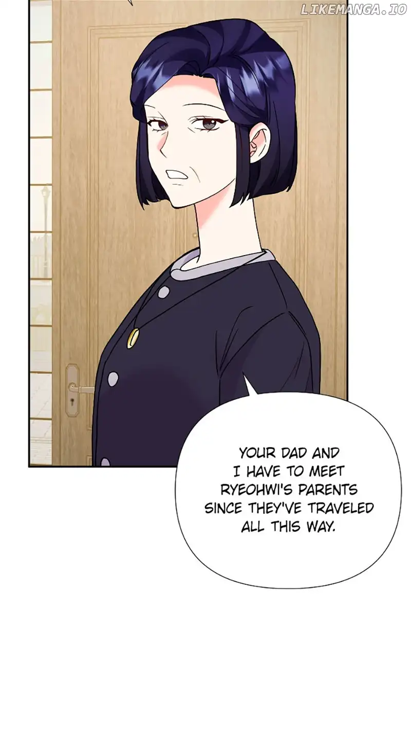 Marriage Substitute chapter 57 page 28