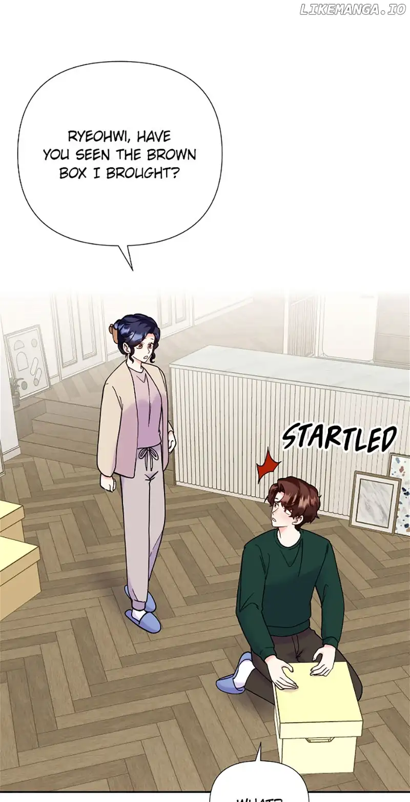 Marriage Substitute chapter 57 page 32
