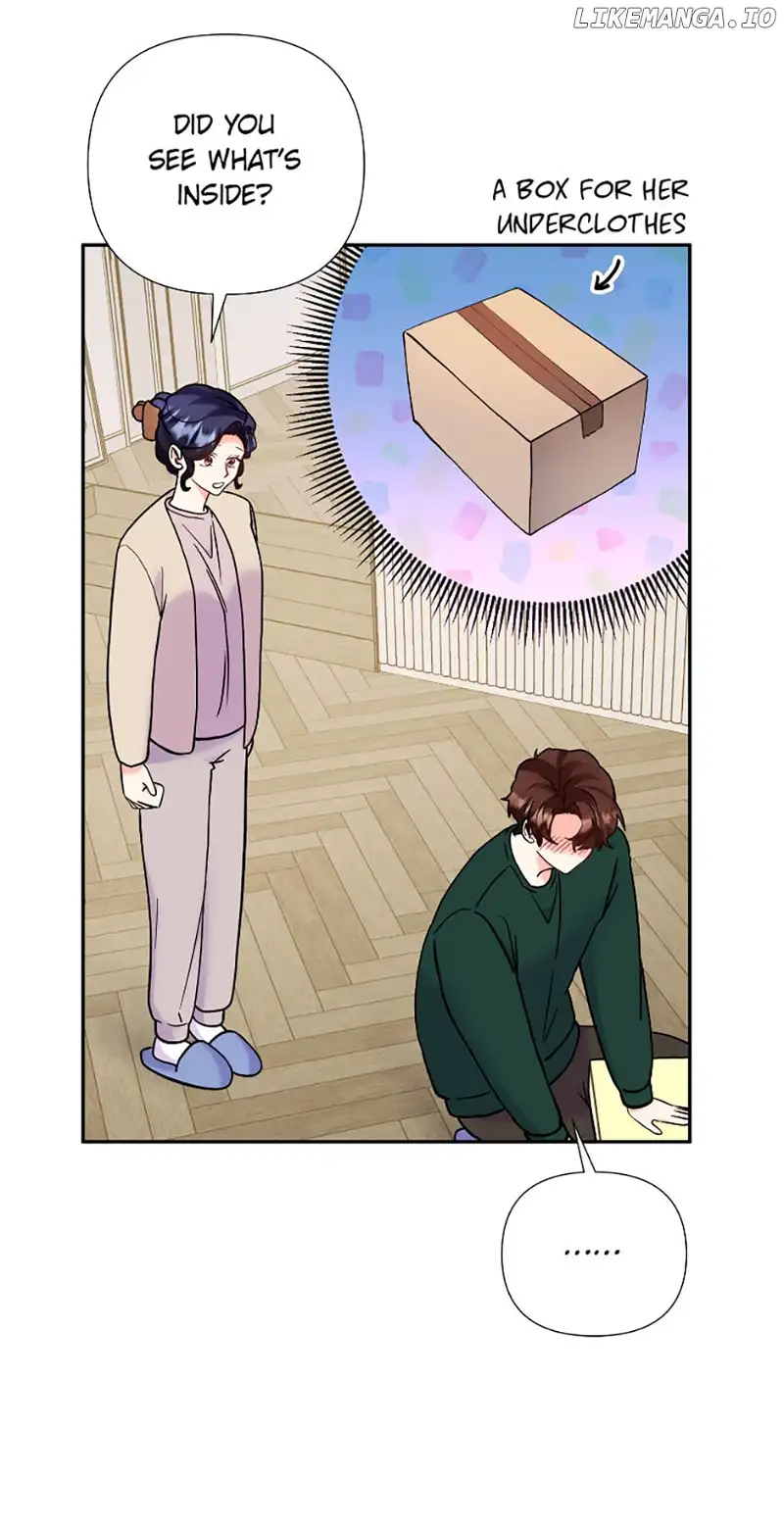 Marriage Substitute chapter 57 page 35