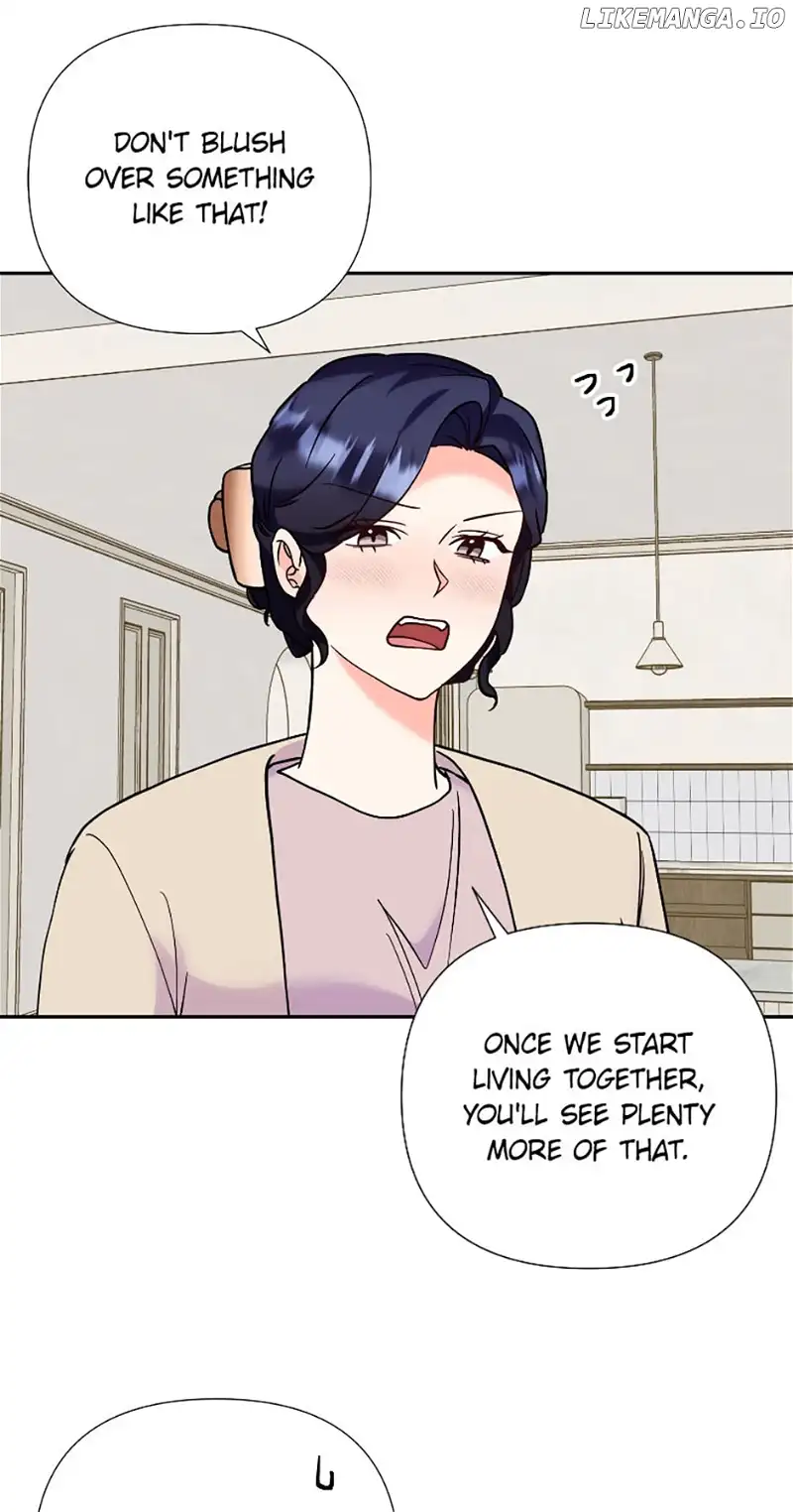 Marriage Substitute chapter 57 page 36