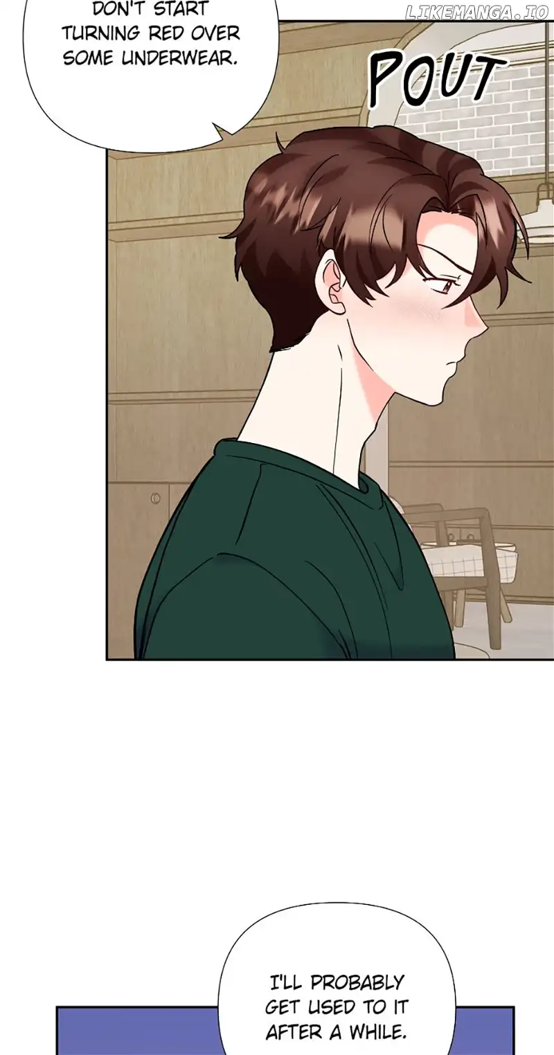 Marriage Substitute chapter 57 page 37