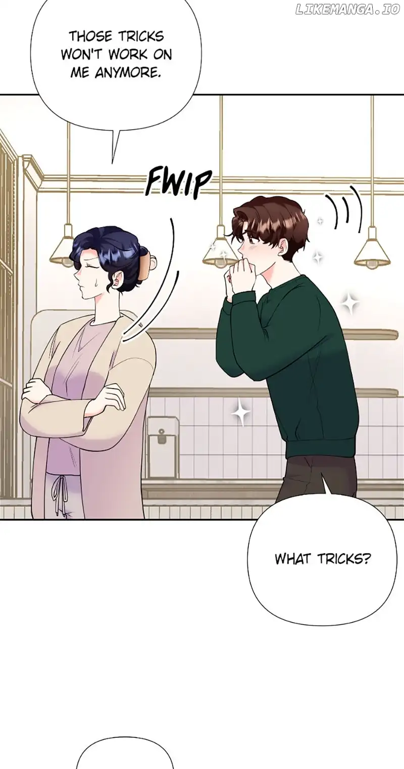 Marriage Substitute chapter 57 page 41