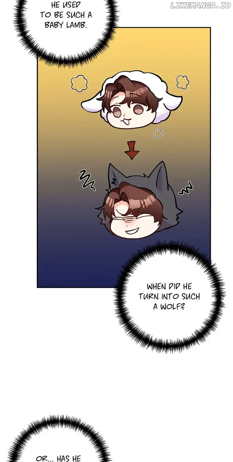 Marriage Substitute chapter 57 page 47