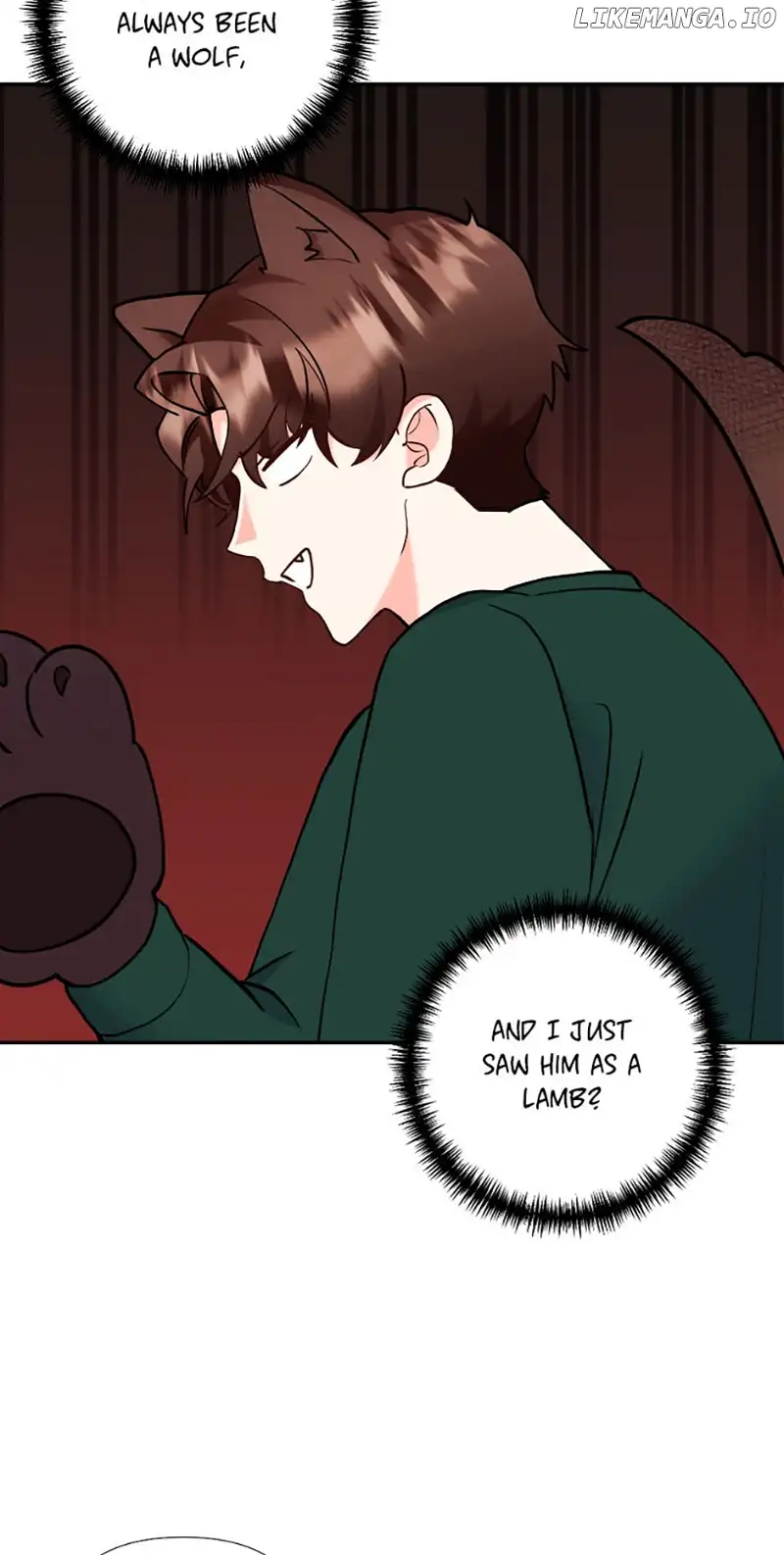 Marriage Substitute chapter 57 page 48