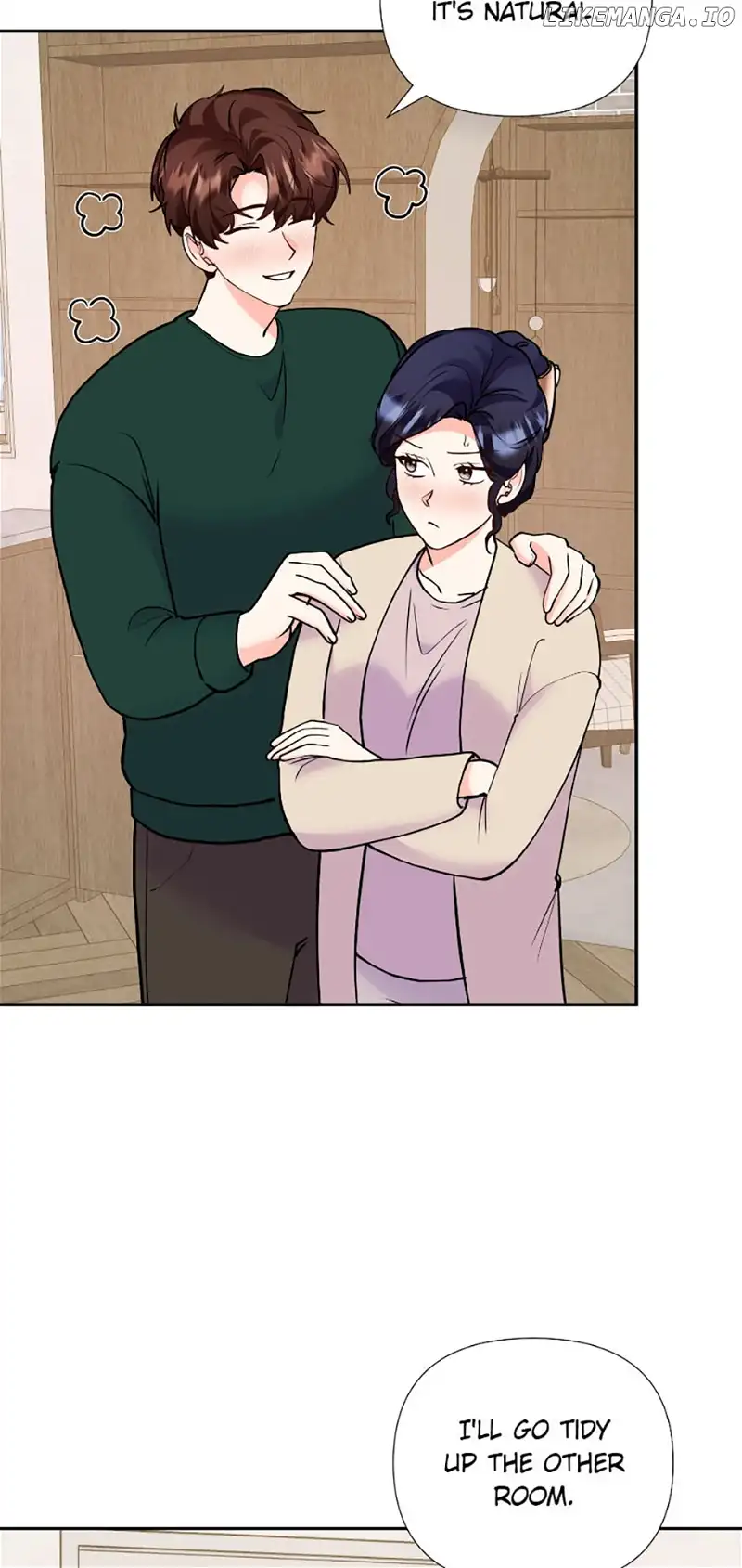 Marriage Substitute chapter 57 page 51