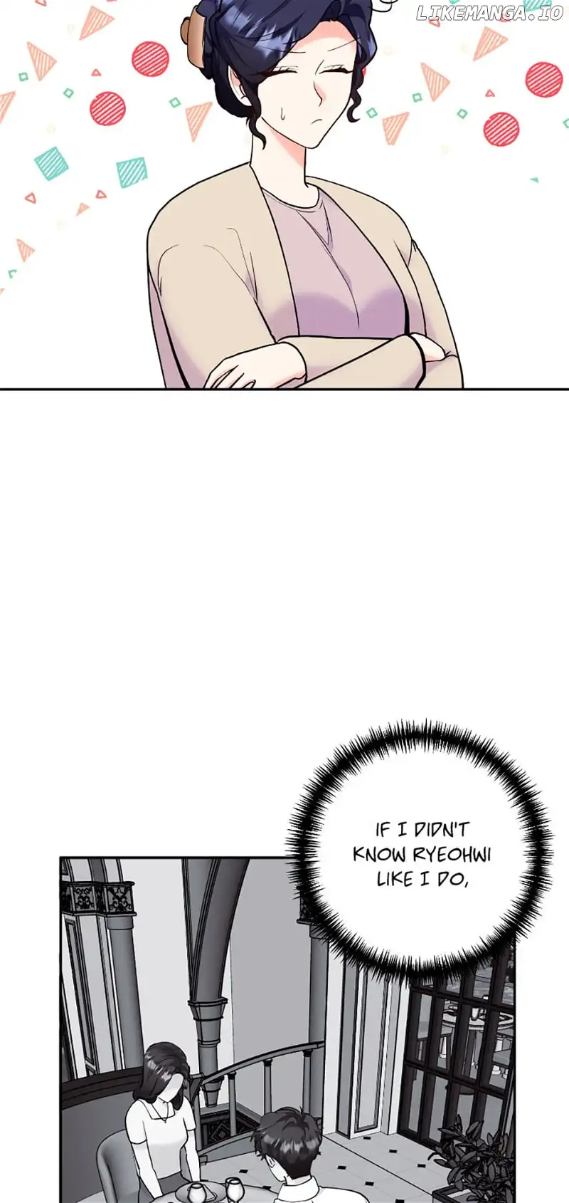 Marriage Substitute chapter 57 page 54