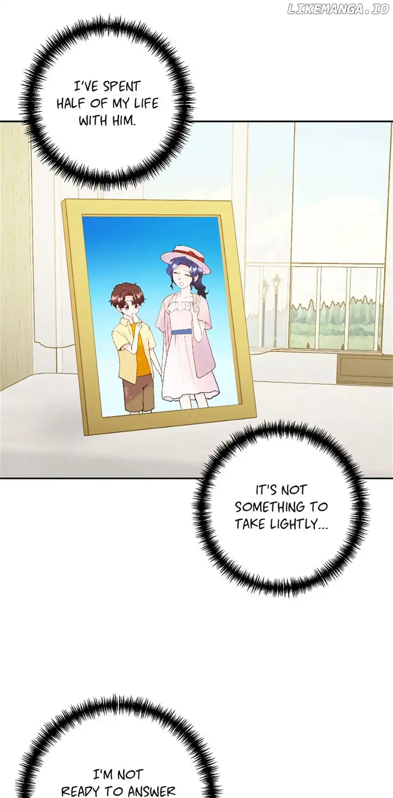 Marriage Substitute chapter 57 page 56