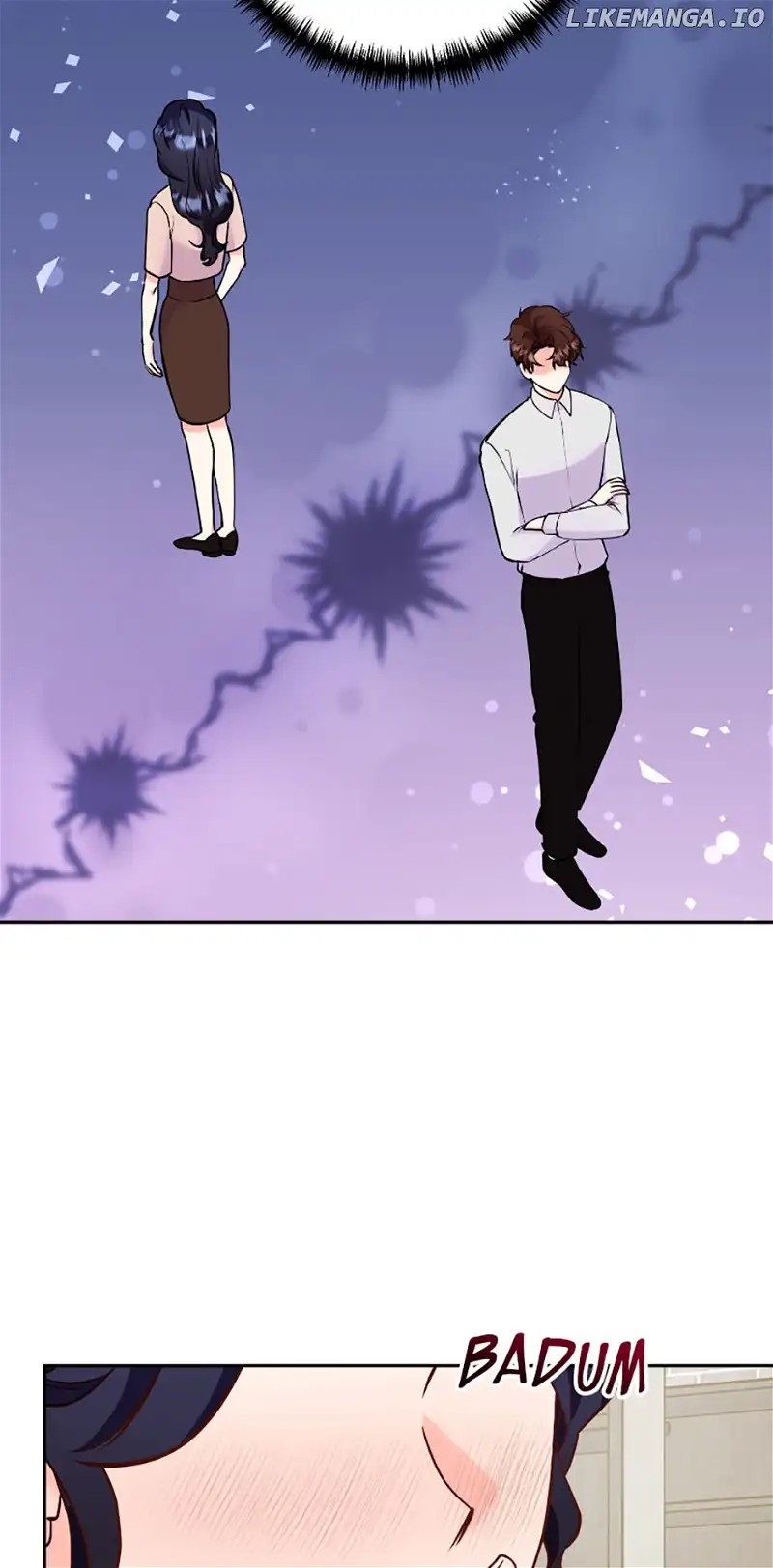 Marriage Substitute chapter 57 page 58