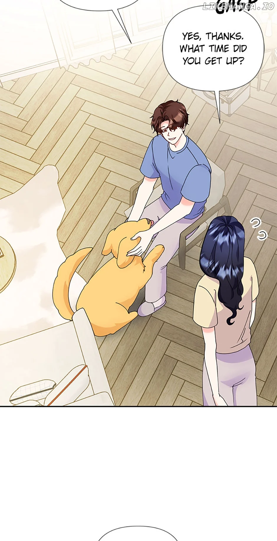 Marriage Substitute chapter 62 page 6