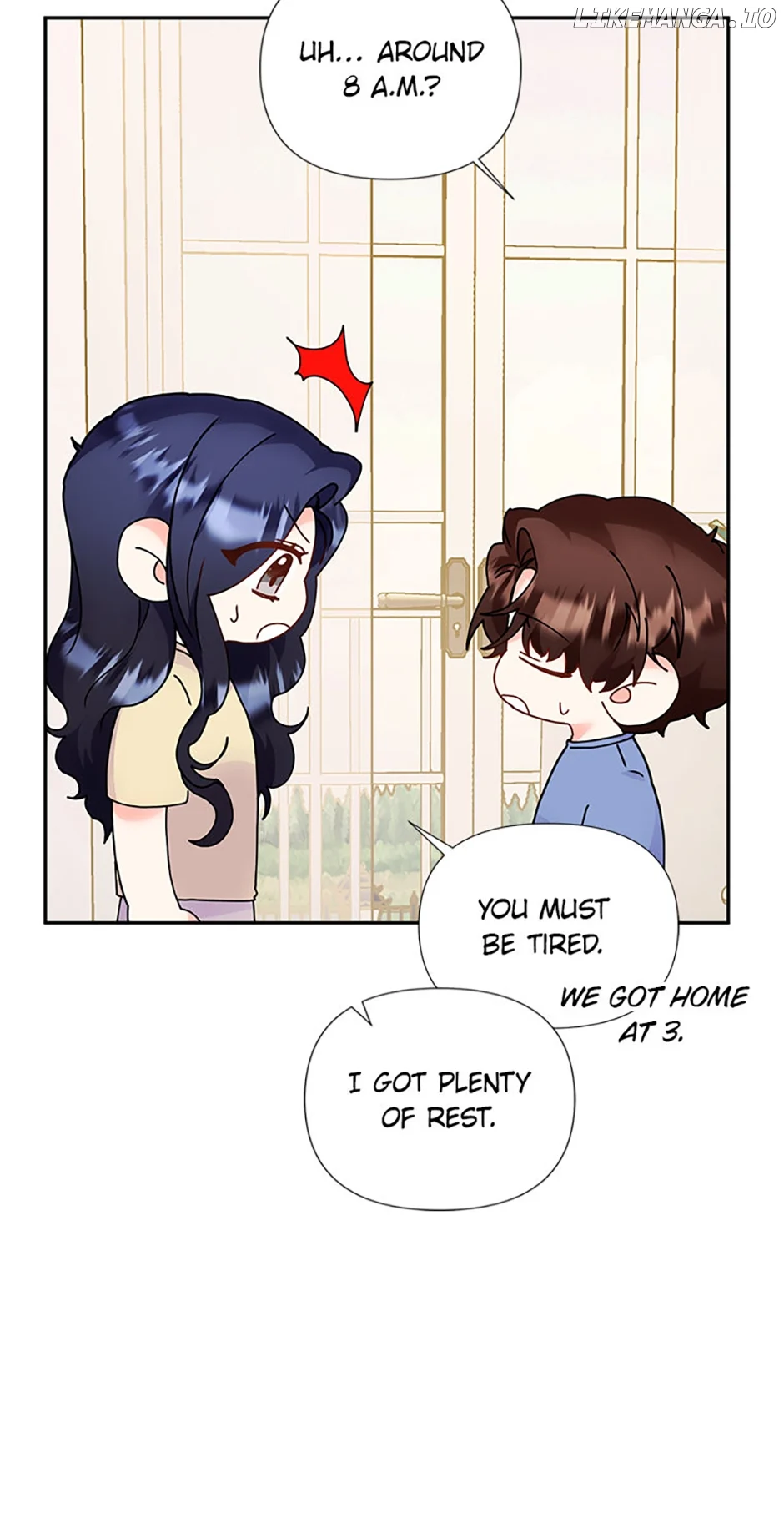 Marriage Substitute chapter 62 page 7