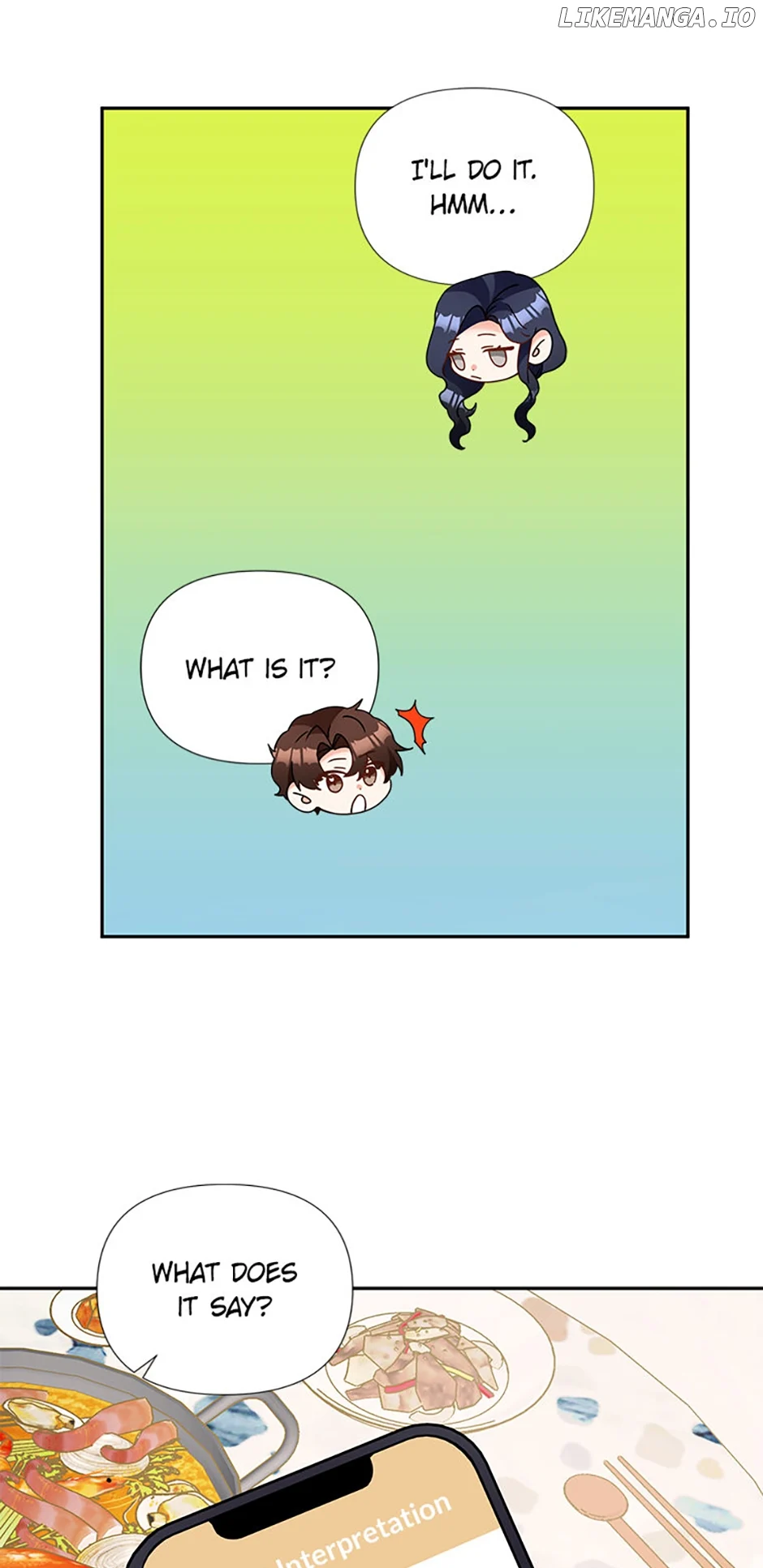 Marriage Substitute chapter 62 page 20