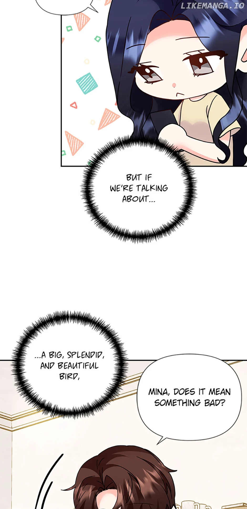 Marriage Substitute chapter 62 page 22