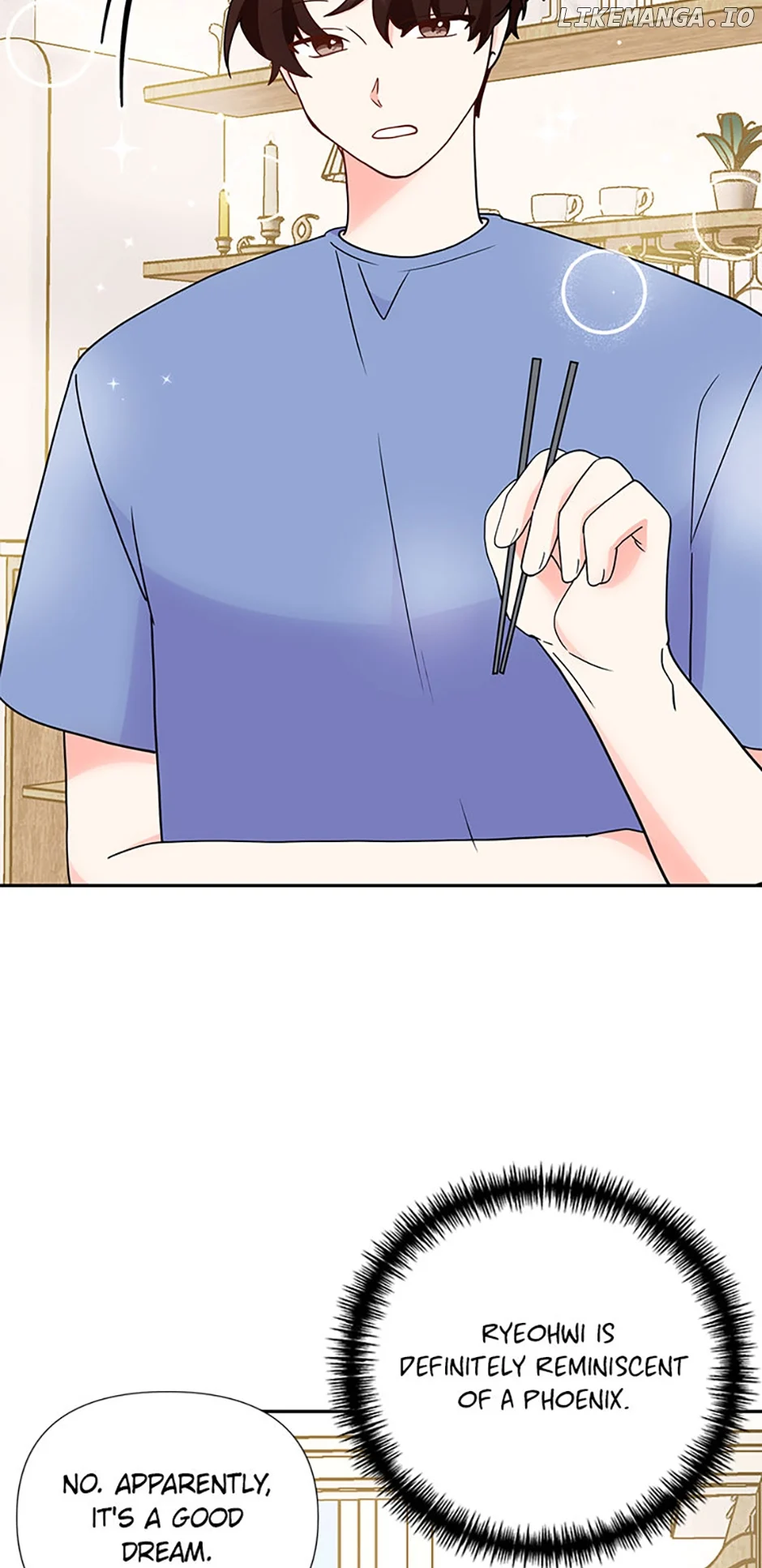 Marriage Substitute chapter 62 page 23