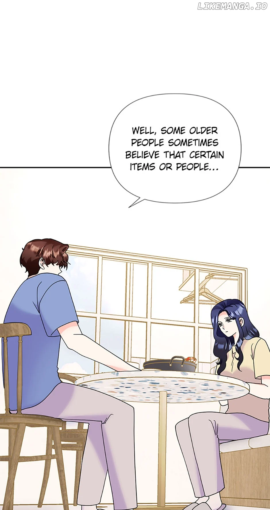Marriage Substitute chapter 62 page 27