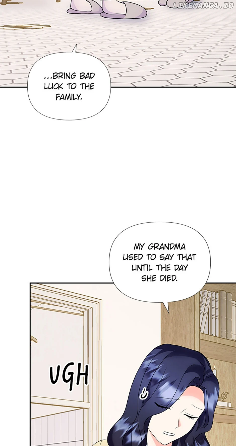 Marriage Substitute chapter 62 page 28