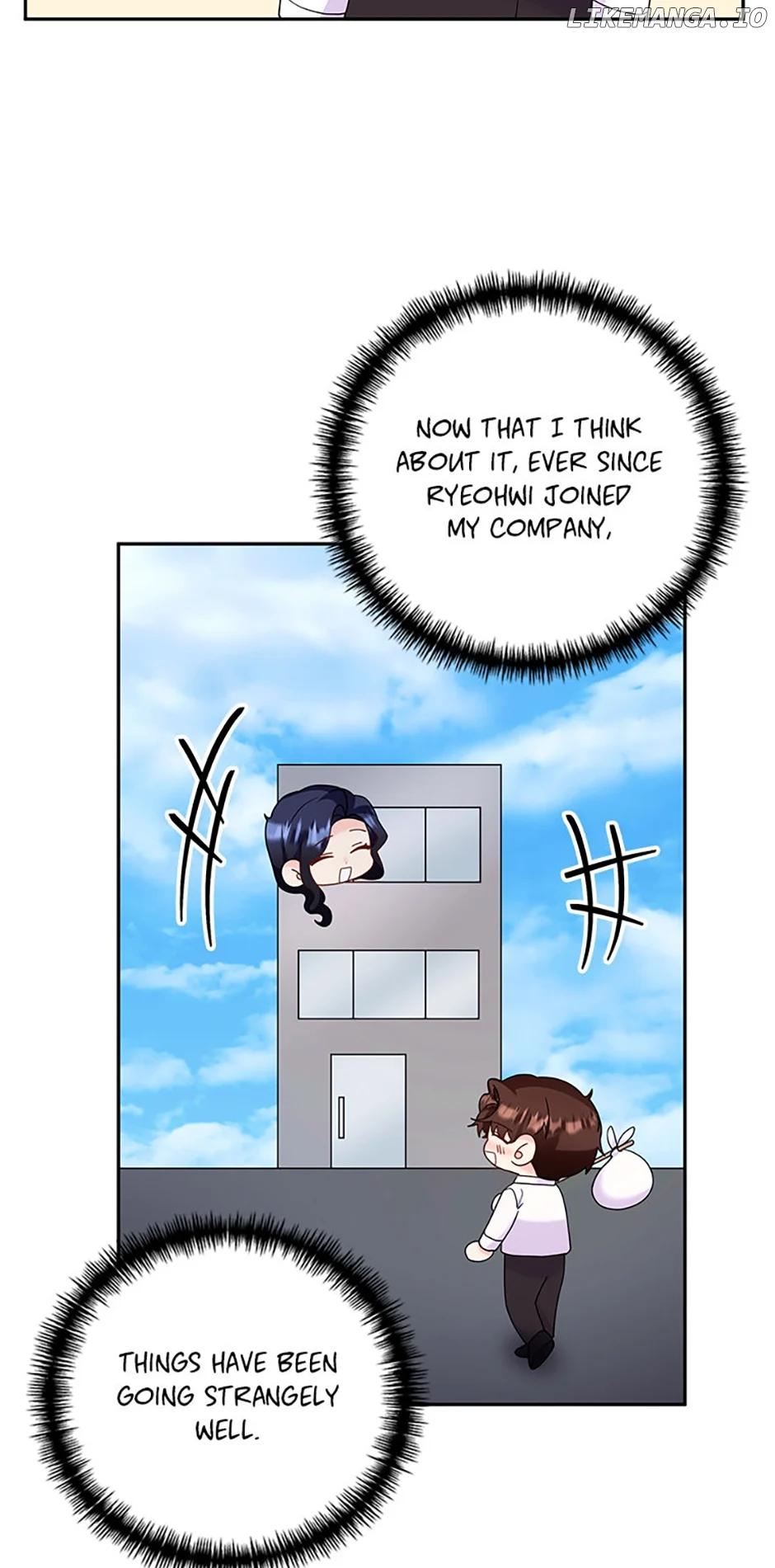 Marriage Substitute chapter 62 page 36