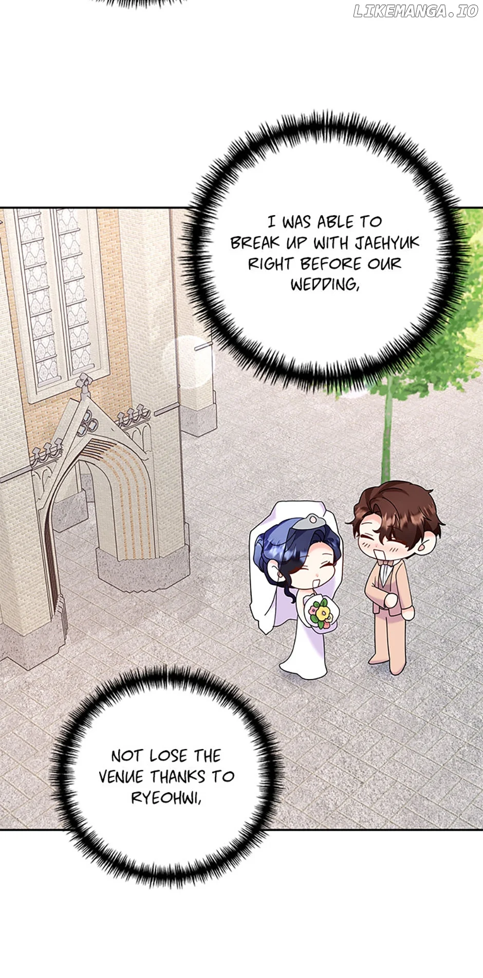 Marriage Substitute chapter 62 page 37
