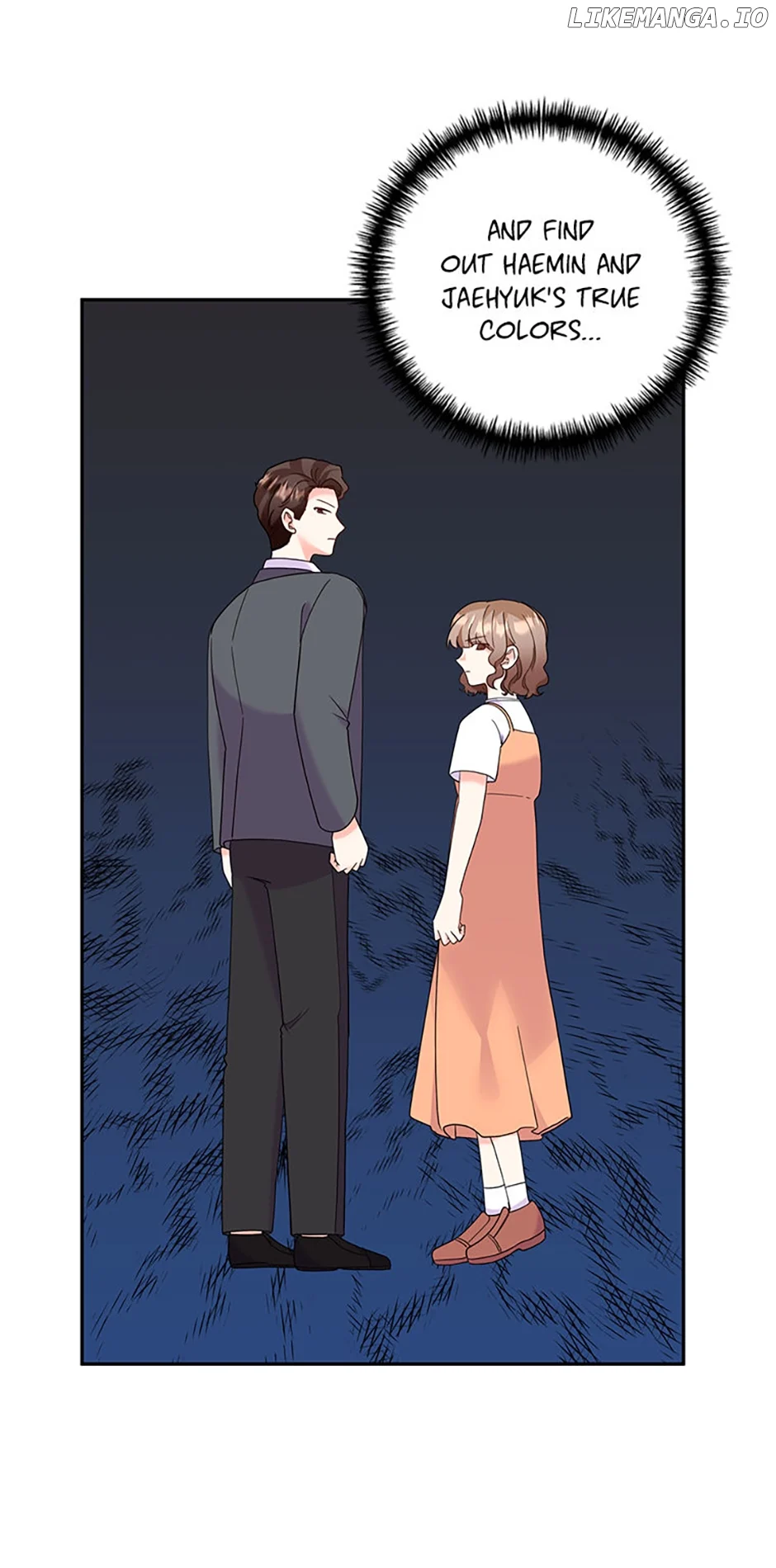 Marriage Substitute chapter 62 page 38